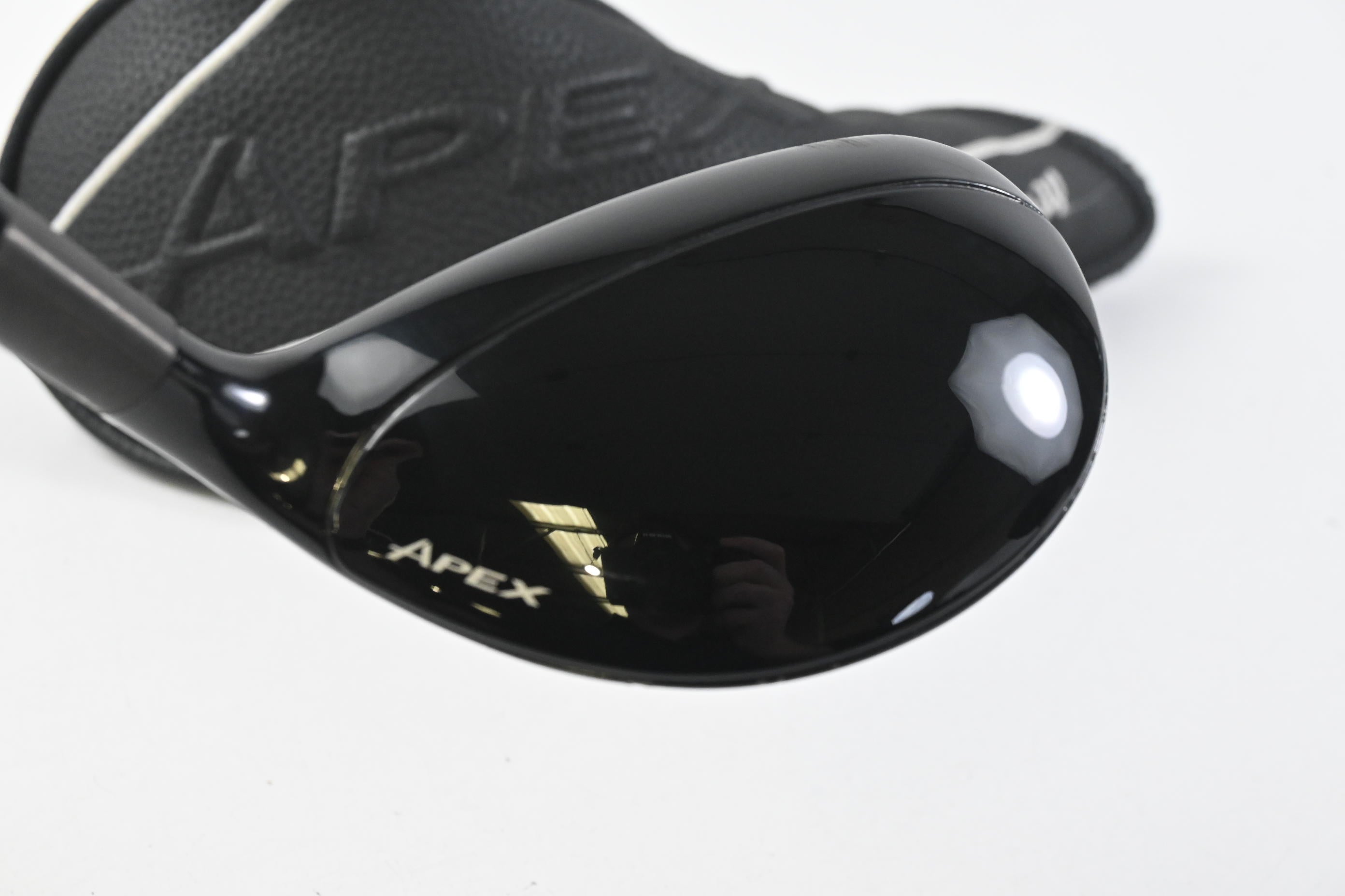 Callaway Apex UW 2025 #5 Hybrid / 23 Degree / Stiff Flex Tensei AV Blue 75