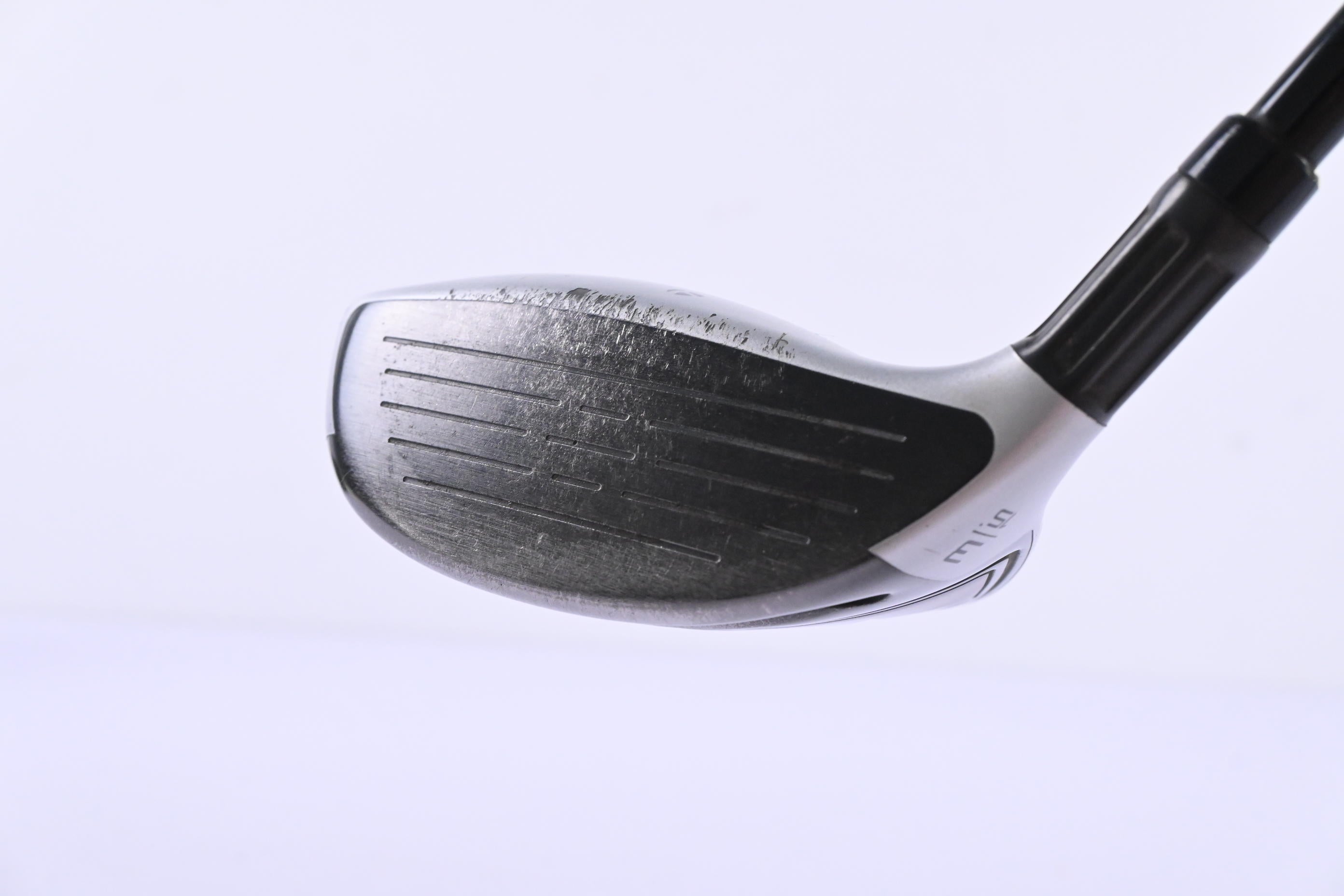 Taylormade M4 #3 Wood / 15 Degree / Regular Flex Fujikura Atmos Red 6 Shaft