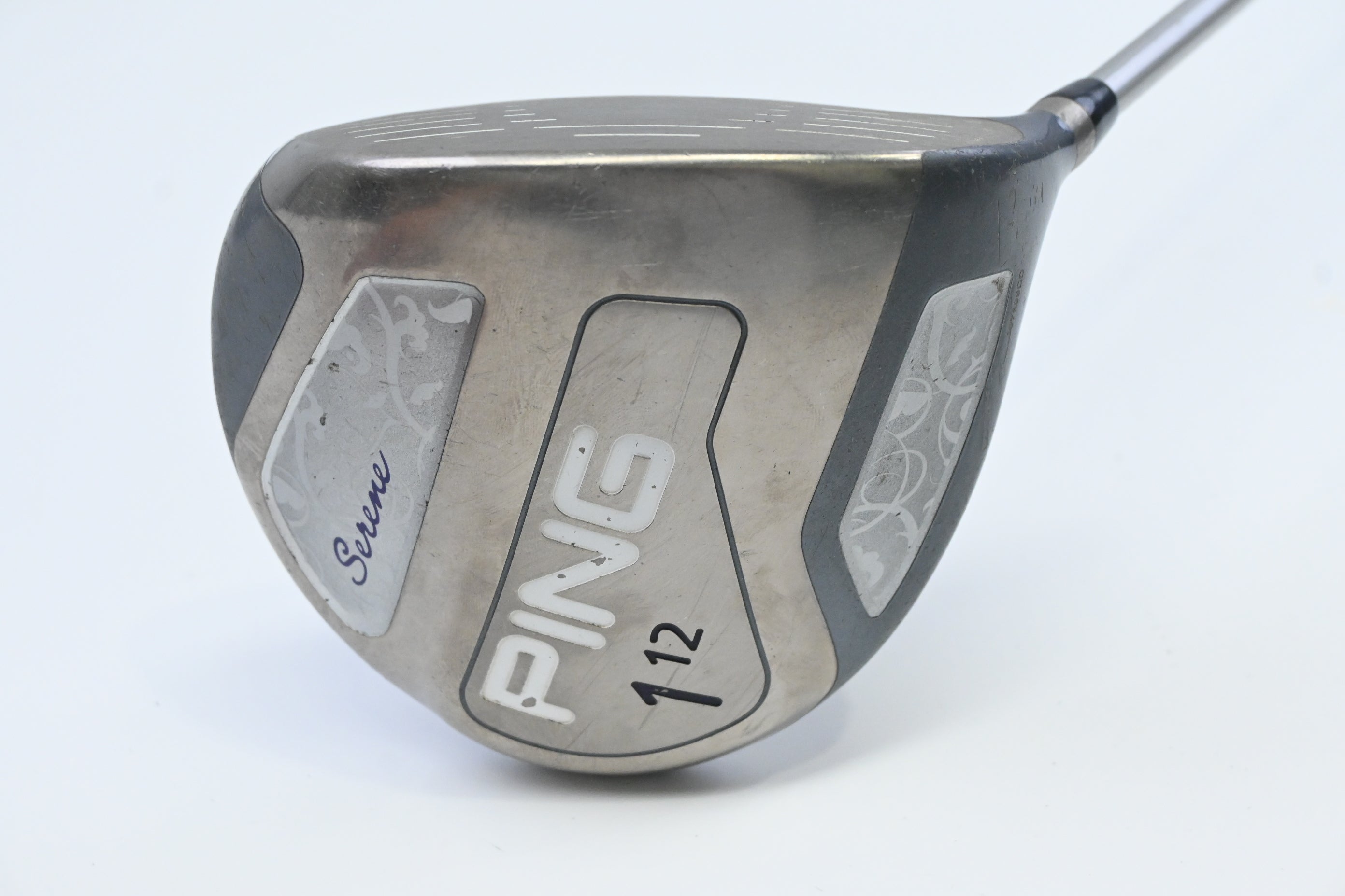 Ladies Ping Serene Driver / 12 Degree / Ladies Flex Ping Ult 210 Lite Shaft