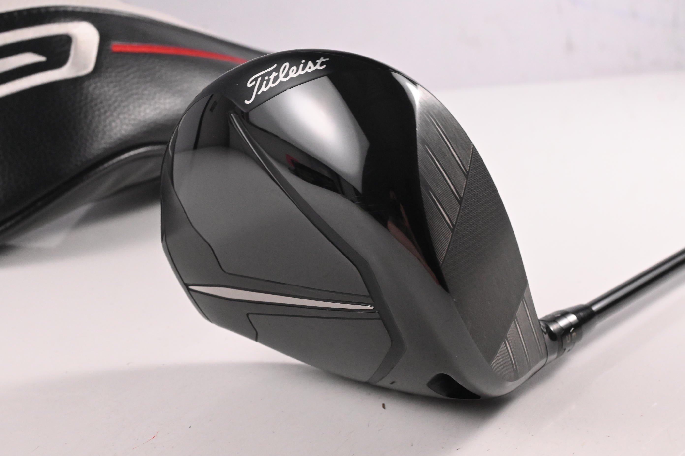 Titleist TSR2 Driver / 10 Degree / Stiff Flex Tensei AV Blue 55 Shaft
