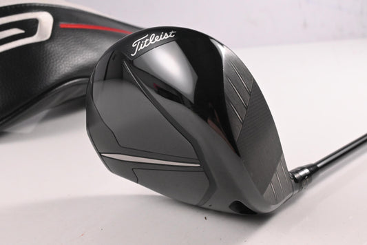 Titleist TSR2 Driver / 10 Degree / Stiff Flex Tensei AV Blue 55 Shaft