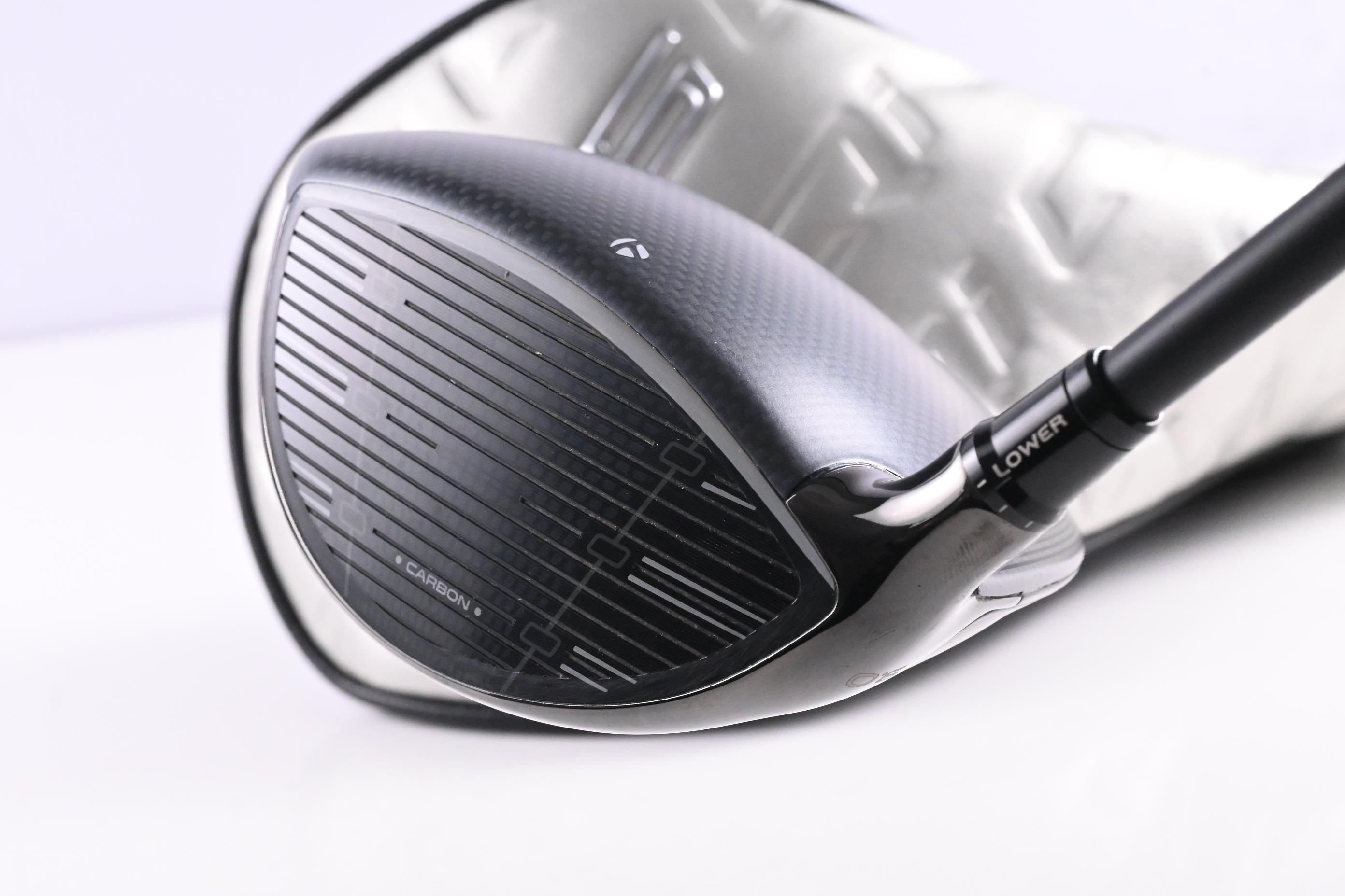 Taylormade Qi35 Driver / 9 Degree / Stiff Flex Fujikura Ventus Blue 5 Shaft