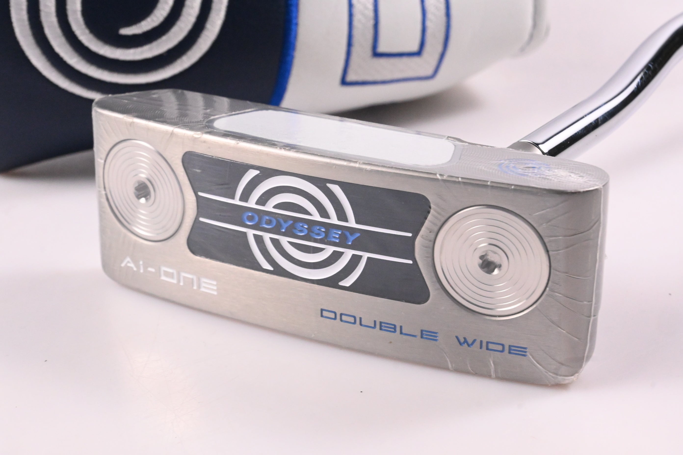 Odyssey AI-One Silver Series Double Wide Putter / 34 Inch