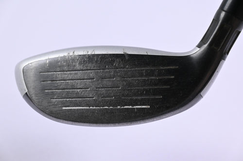 Taylormade M4 #3 Hybrid / 19 Degree / Stiff Flex Fujikura Atoms Red 7 Shaft