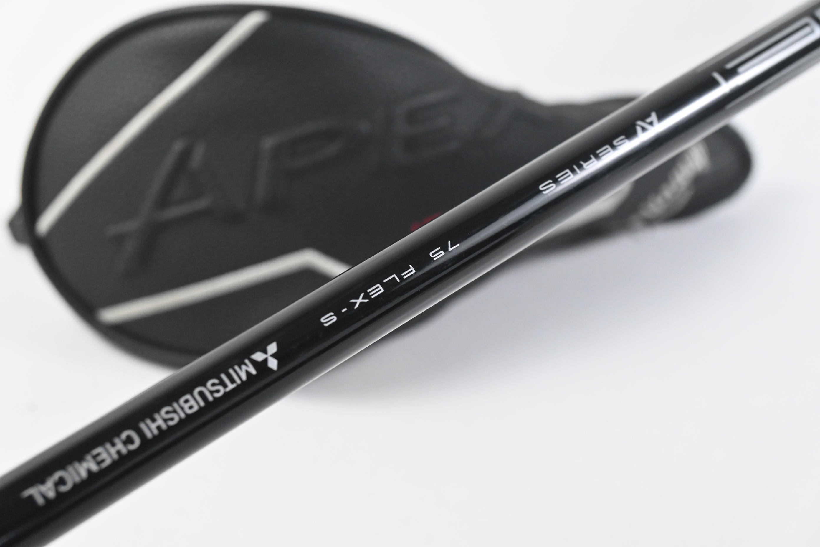 Callaway Apex UW 2025 #5 Hybrid / 23 Degree / Stiff Flex Tensei AV Blue 75