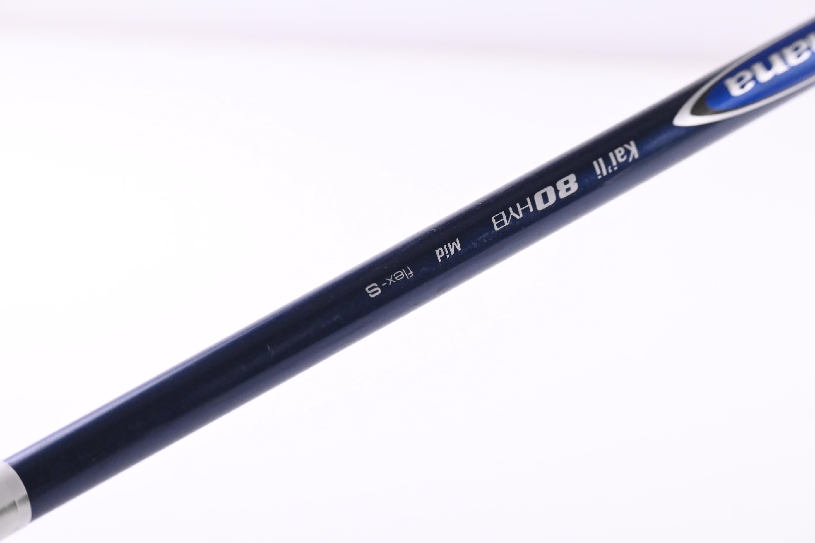 Left Hand Titleist 910H #3 Hybrid / 19 Degree / Stiff Flex Diamana Kai`li 80 Shaft
