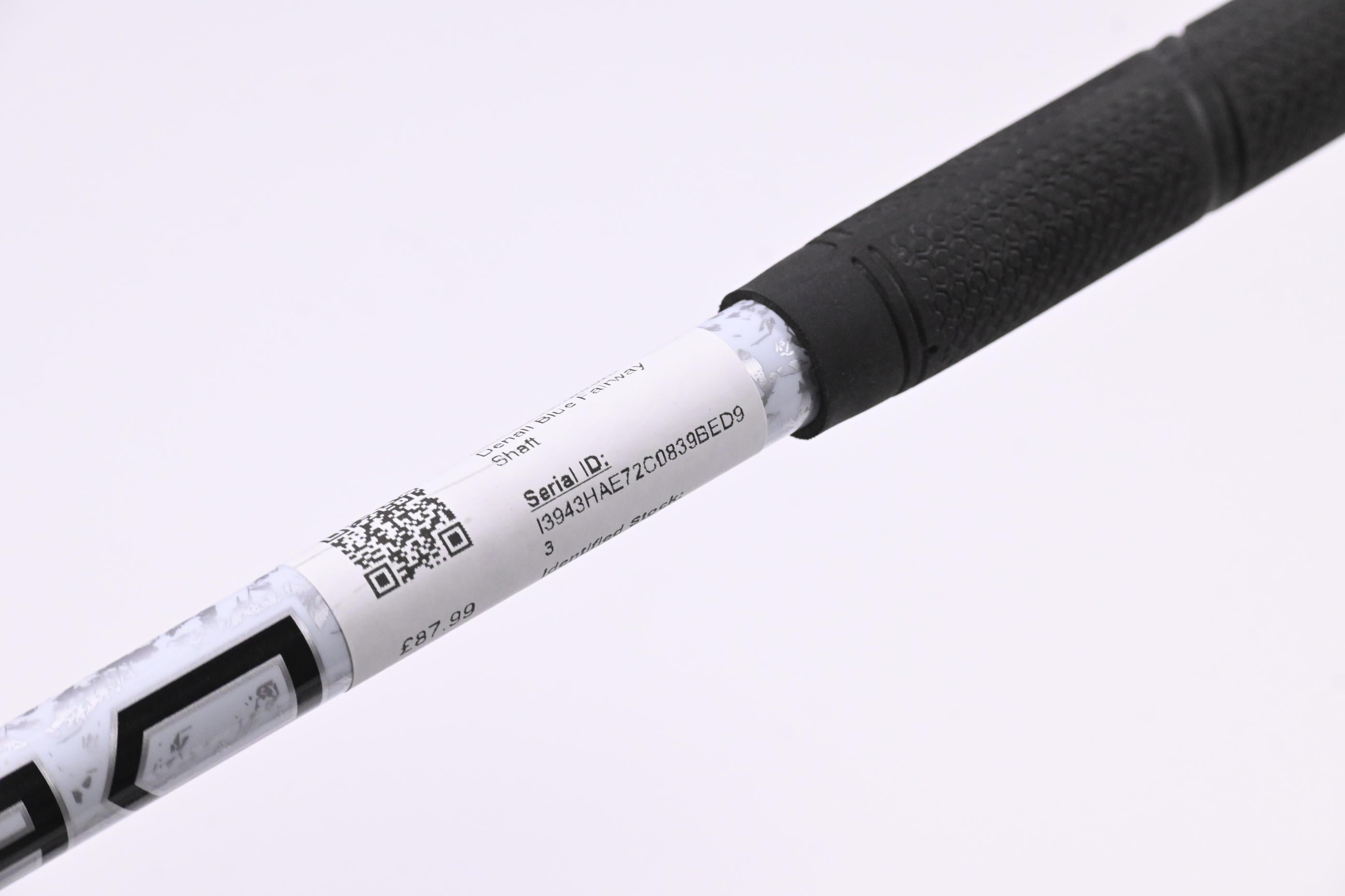 Project X Denali Blue 50 Fairway Shaft / Regular Flex / PXG Adapter