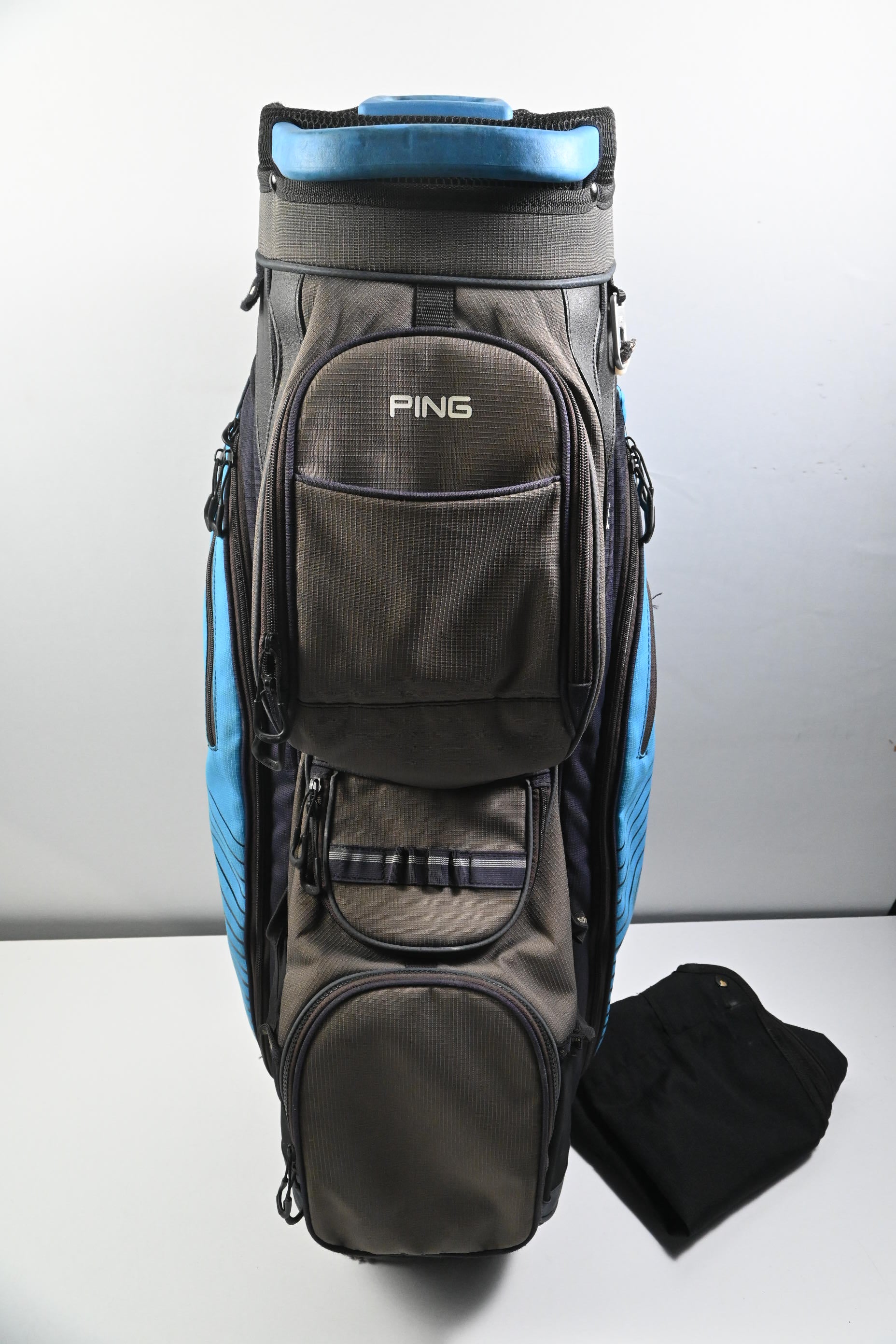 Ping Traverse Carry Bag / 14-Way Divider / Black, Blue
