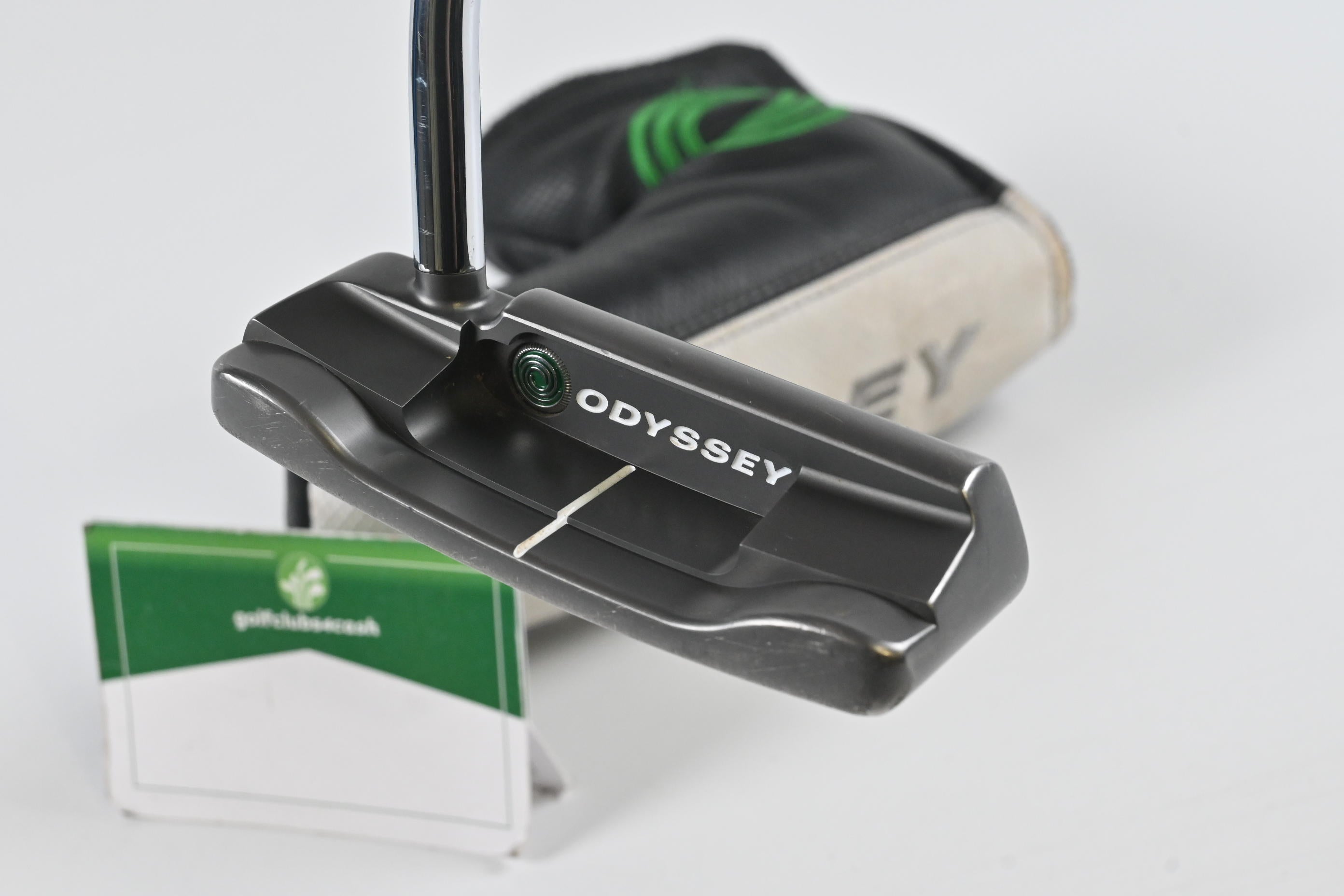 Odyssey Toulon Stroke Lab Chicago Putter / 33.5 Inch