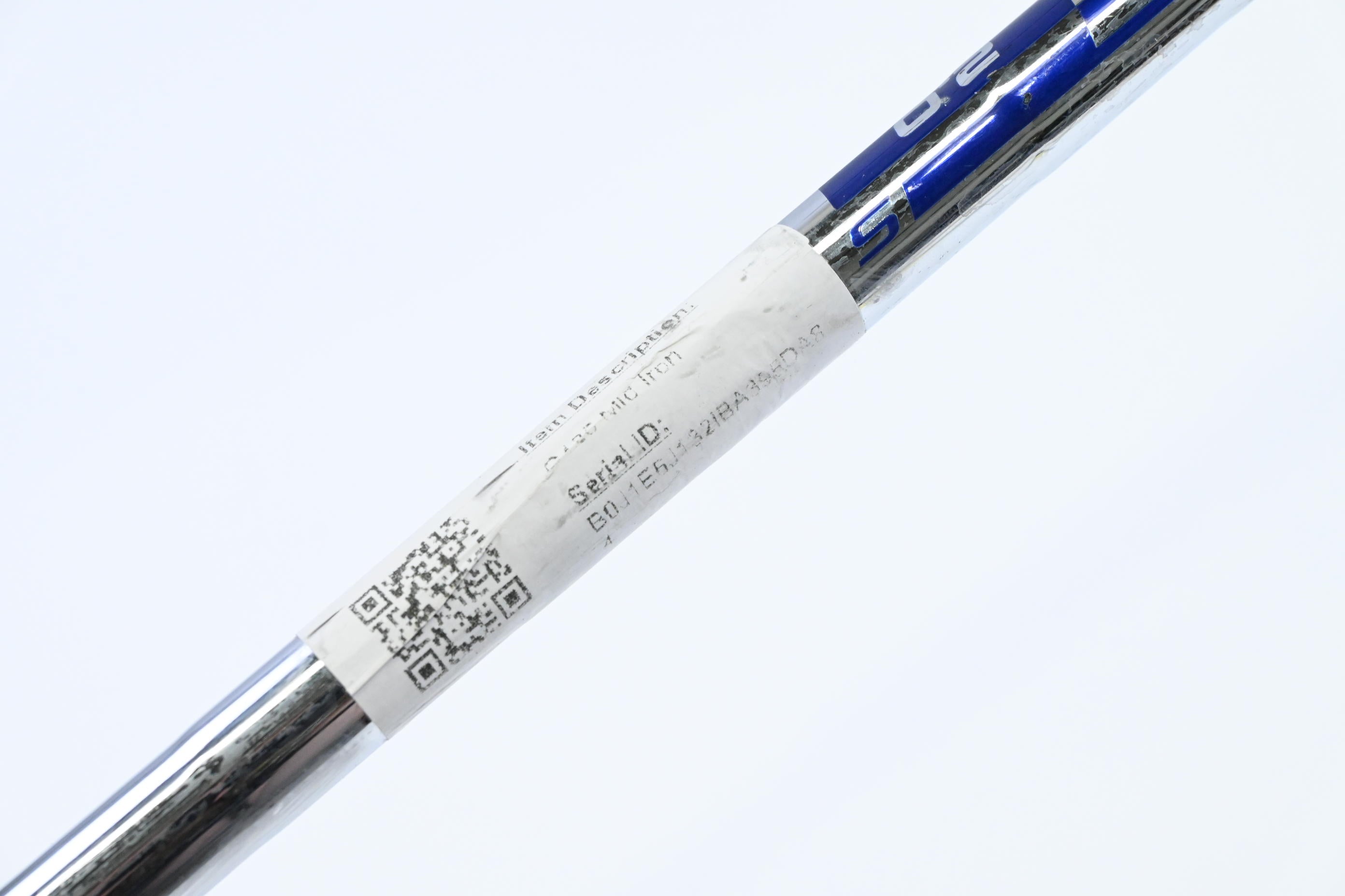 Left Hand Ping G425 #5 Iron / 23.5 Degree / Brown Dot / Stiff Flex Ping AWT 2.0