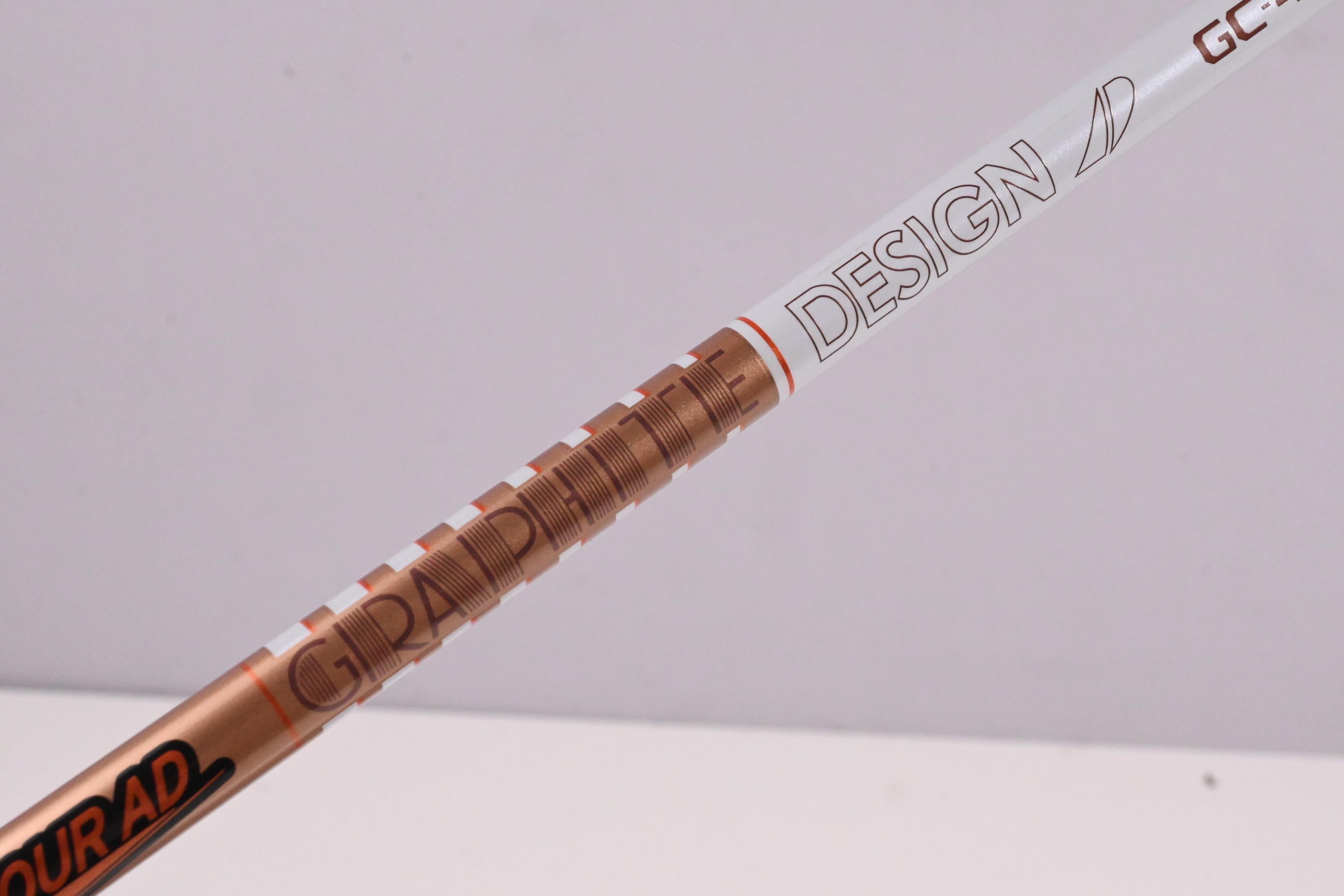 Graphite Design Tour AD GC-4 Driver Shaft / Regular Flex / Taylormade 2nd Gen
