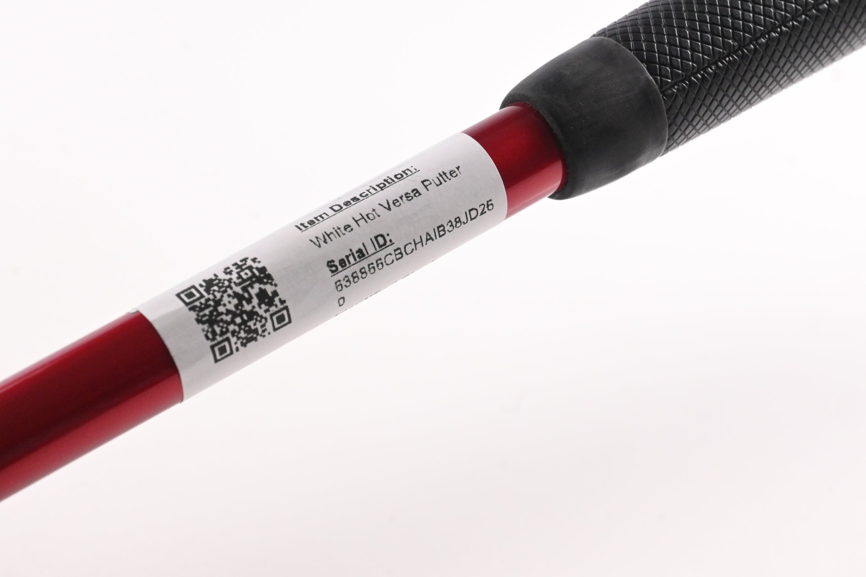 Odyssey White Hot Versa Double Wide Putter / 35 Inch