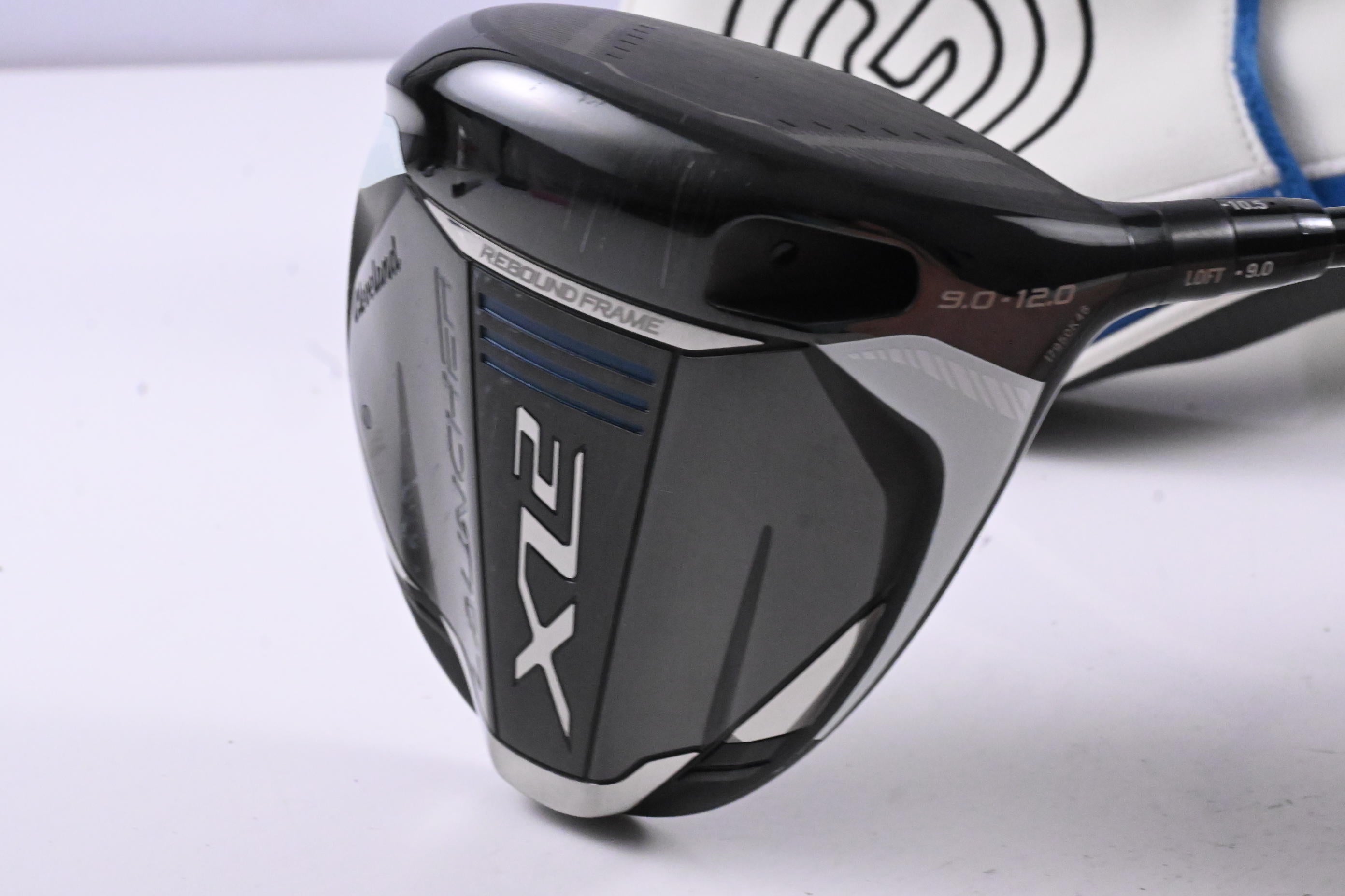 Cleveland Launcher XL 2 Driver / 10.5 Degree / Regular Flex Tensei CK Blue 55