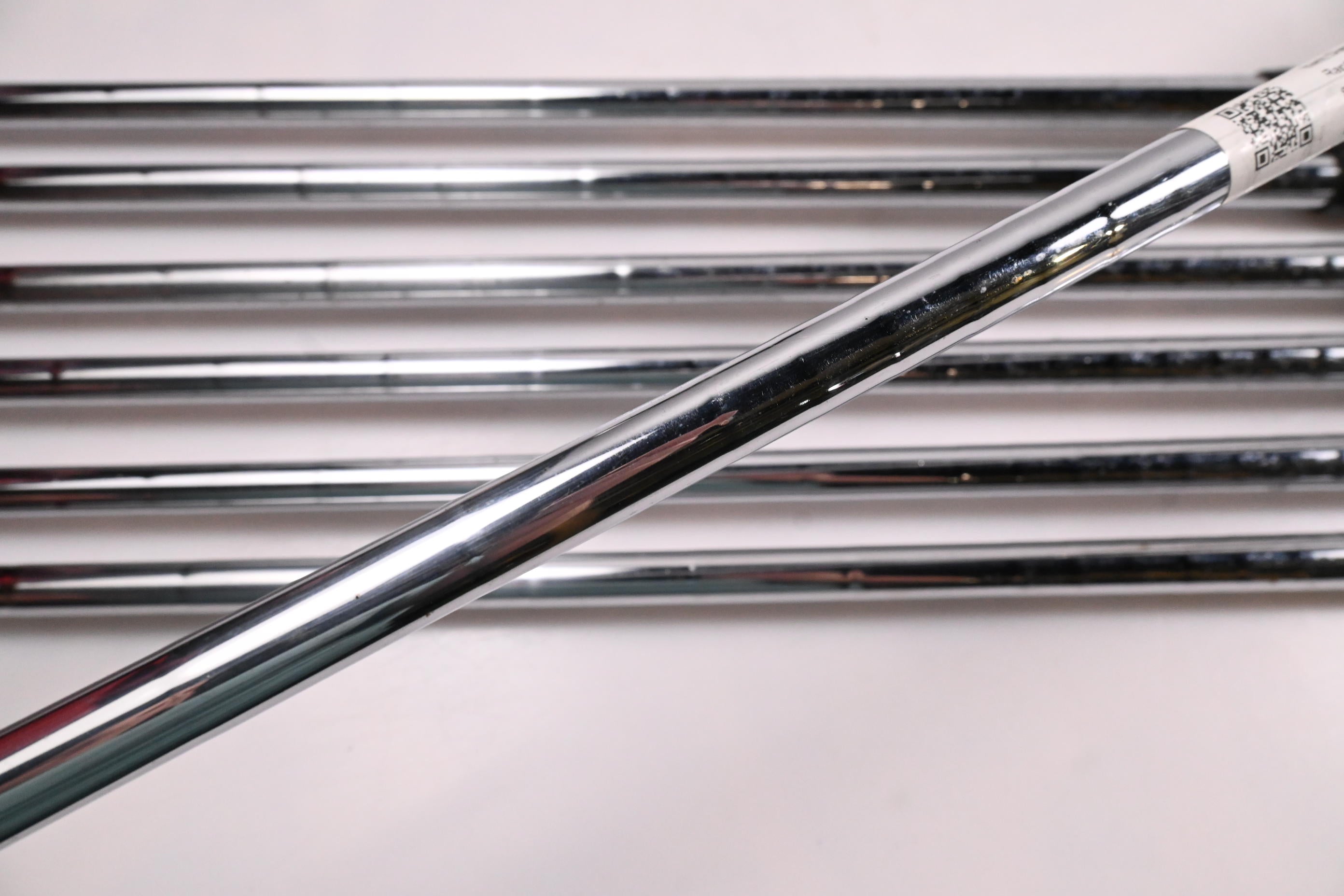 Ping Rapture Irons / 4-PW / Orange Dot / Regular Flex Steel Shafts