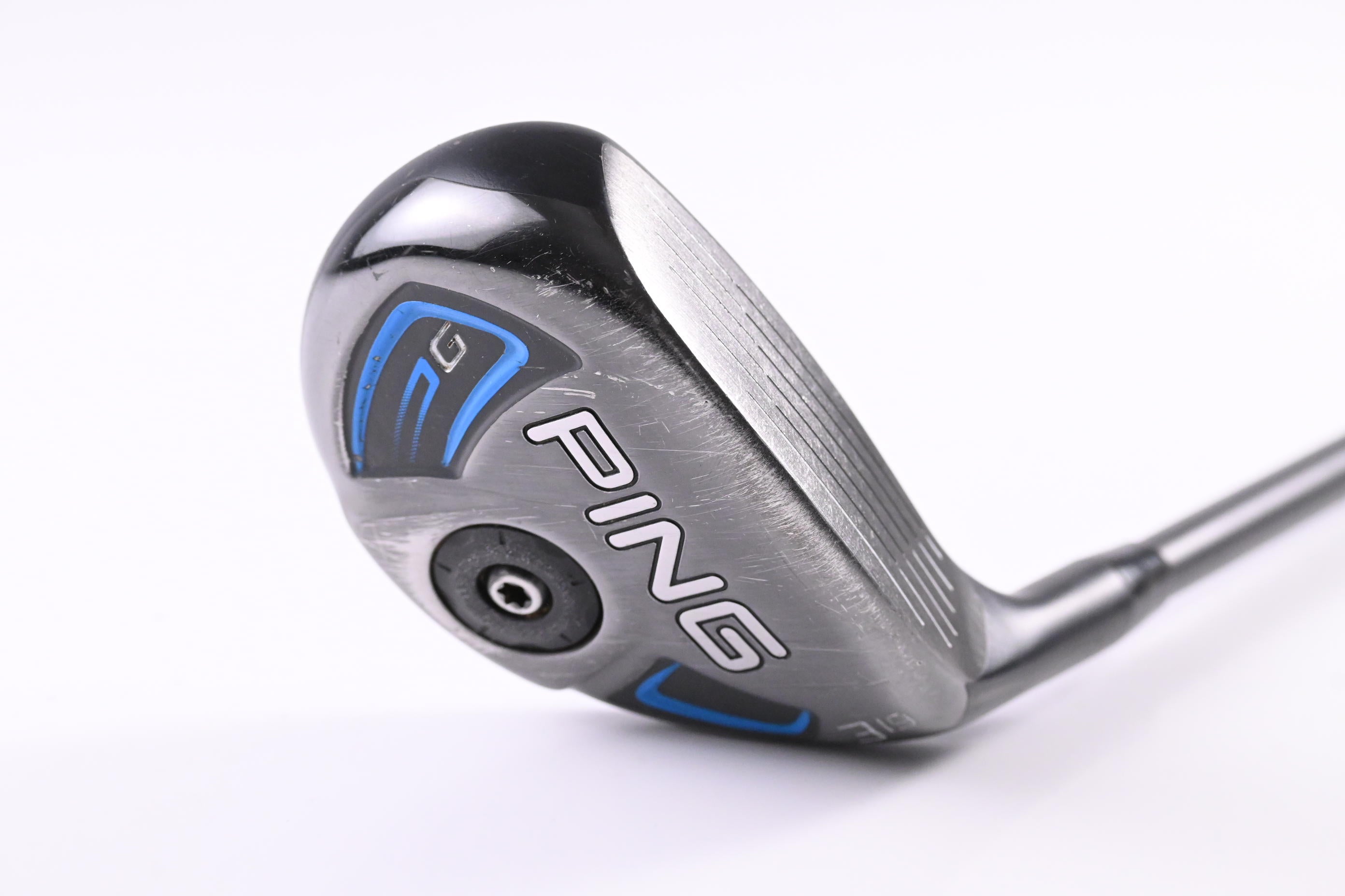 Ping G Series #3 Hybrid / 19 Degree / Regular Flex Ping Alta 70 Shaft