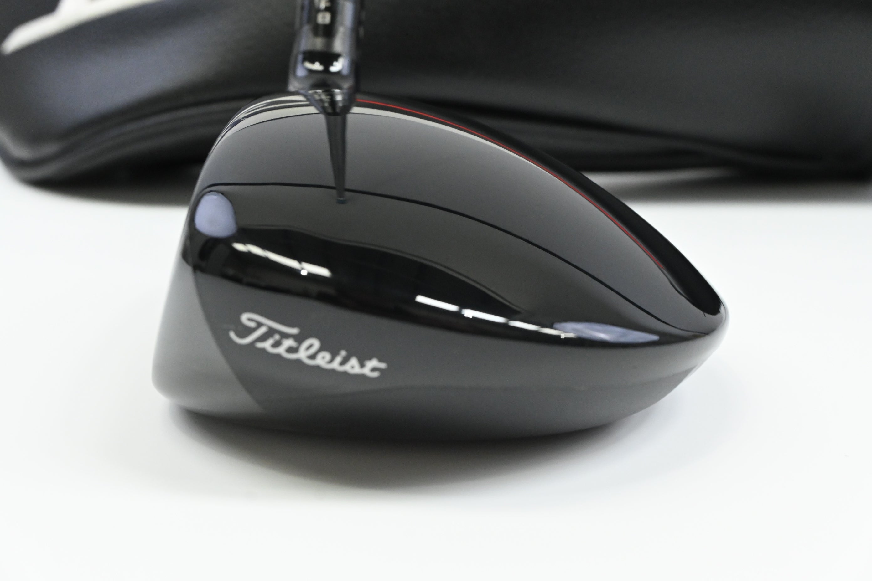 Left Hand Titleist GT280 Mini Driver / 13 Degree / Stiff Flex Tensei 1K Blue 65 Shaft