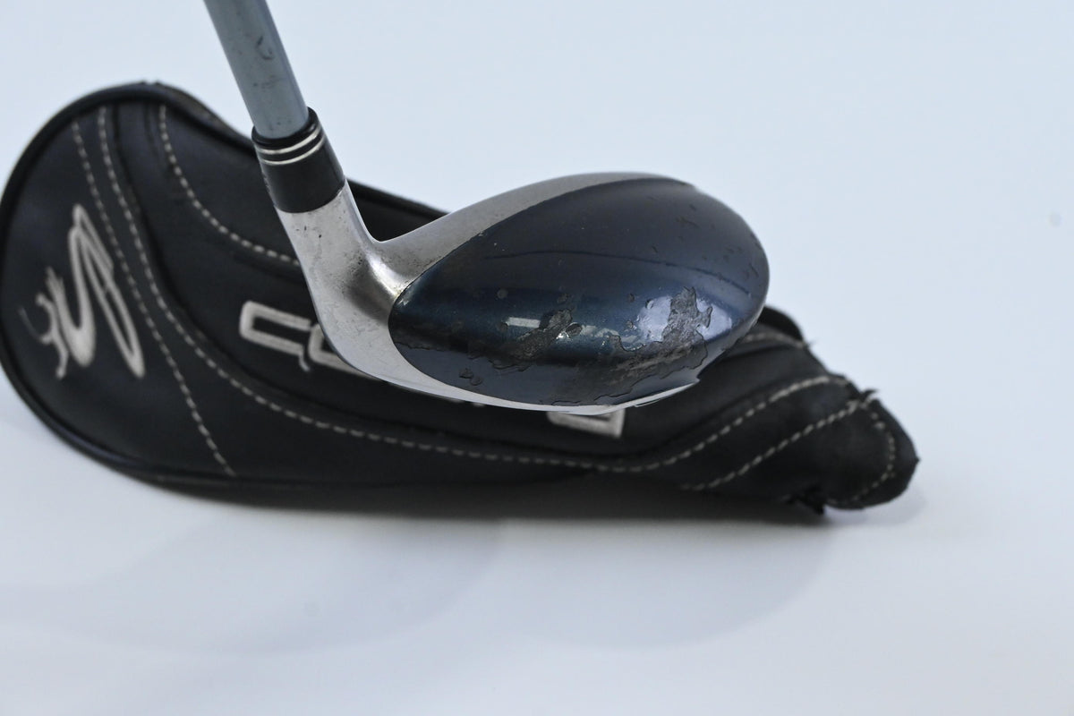 Ladies Cobra Baffler #5 Hybrid / 29 Degree / Ladies Flex Aldila NV HL 50 Shaft