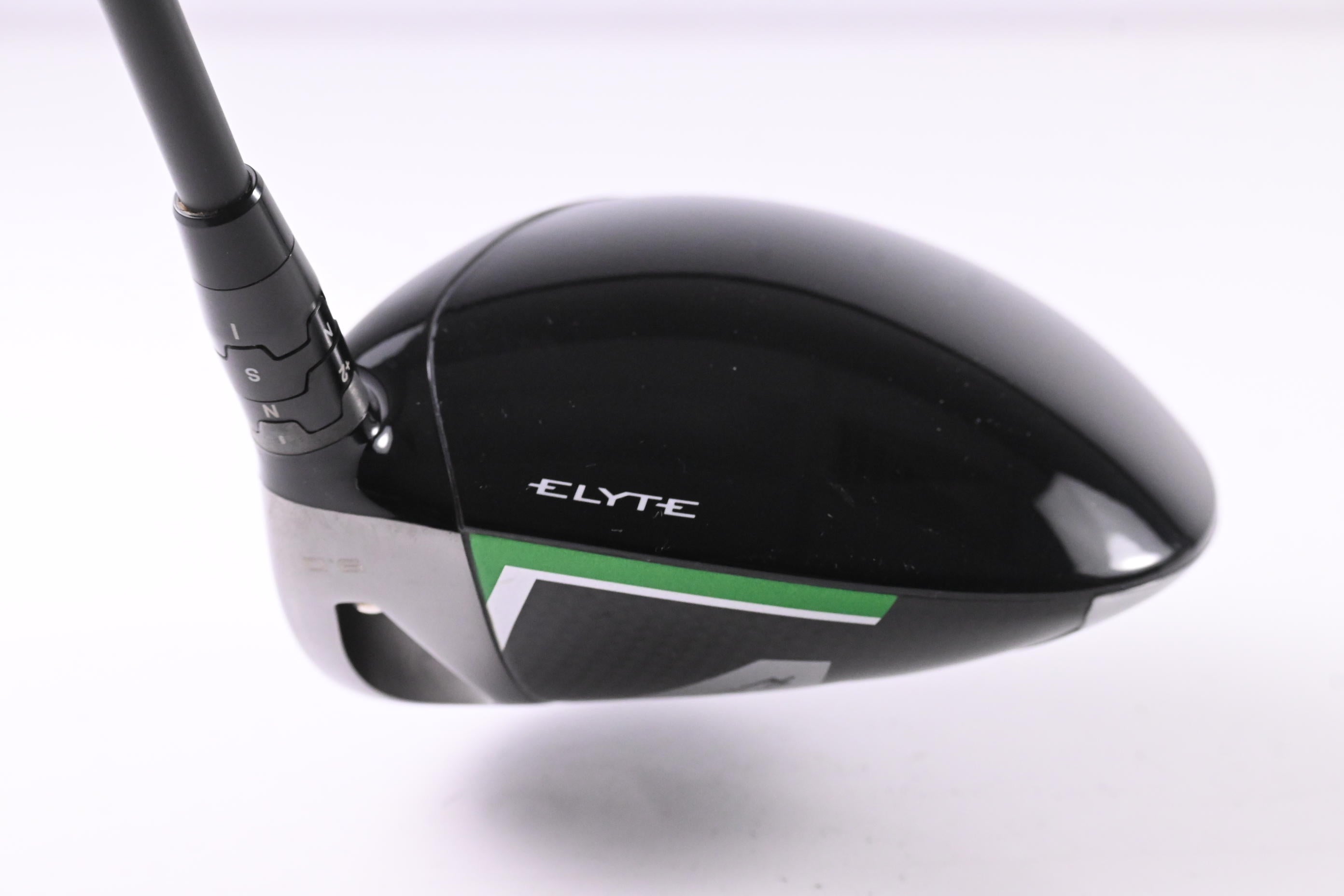 Callaway Elyte Triple Diamond Driver / 9 Degree / Stiff Flex Tensei 1K Black 65