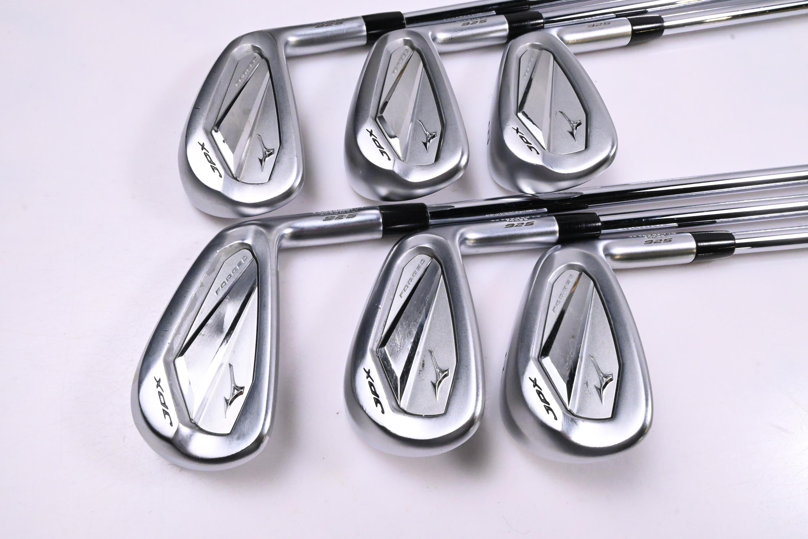 Mizuno JPX 925 Forged Irons / 5-PW / Regular Flex N.S.Pro Modus³ Tour 105 Shafts