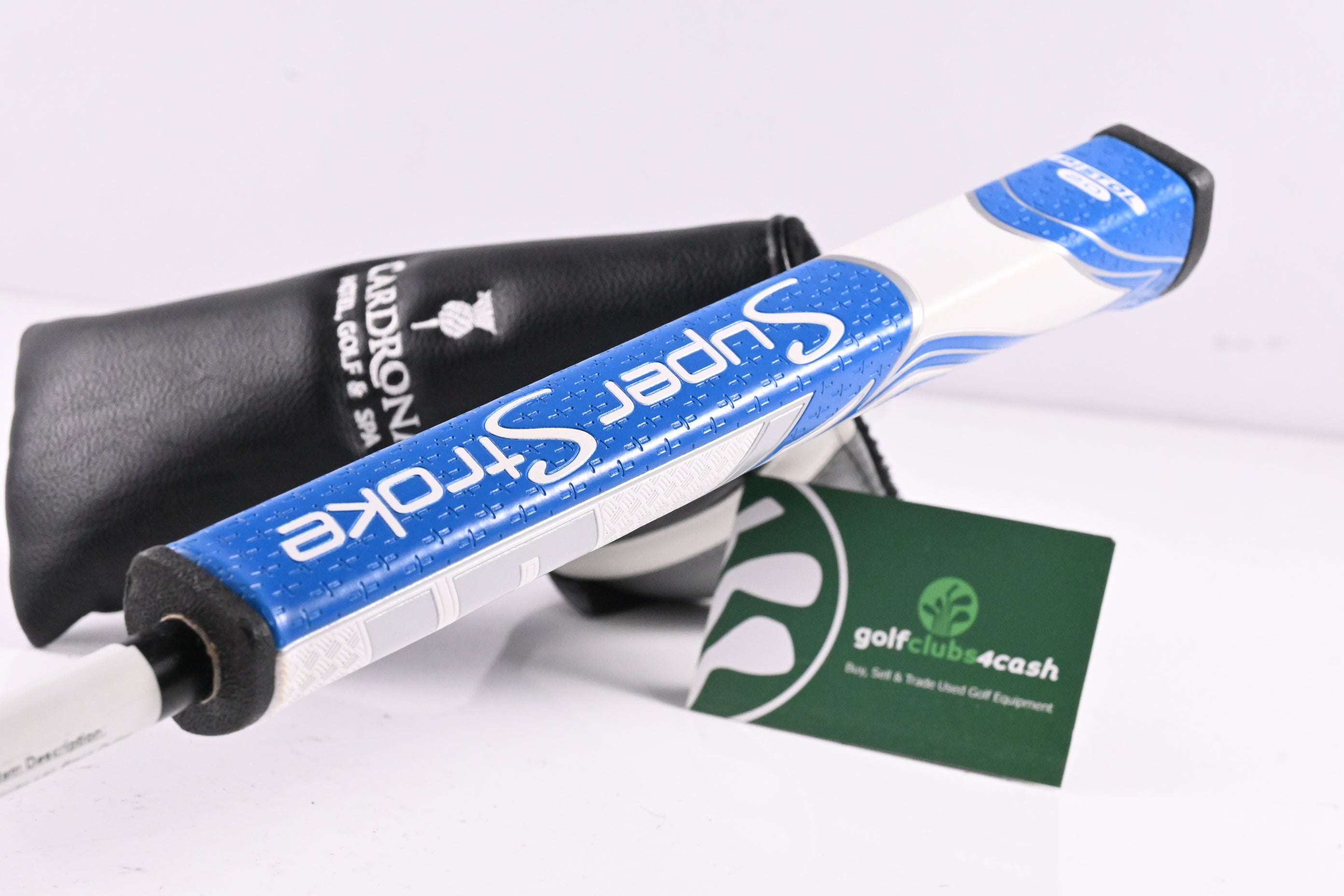 Odyssey Stroke Lab One Black Putter / 33.5 Inch