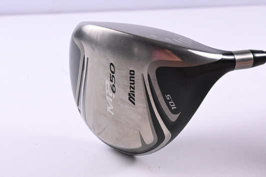 Mizuno MP-650 Driver / 10.5 Degree / Stiff Flex Mizuno Fujikura Orochi 65 Shaft