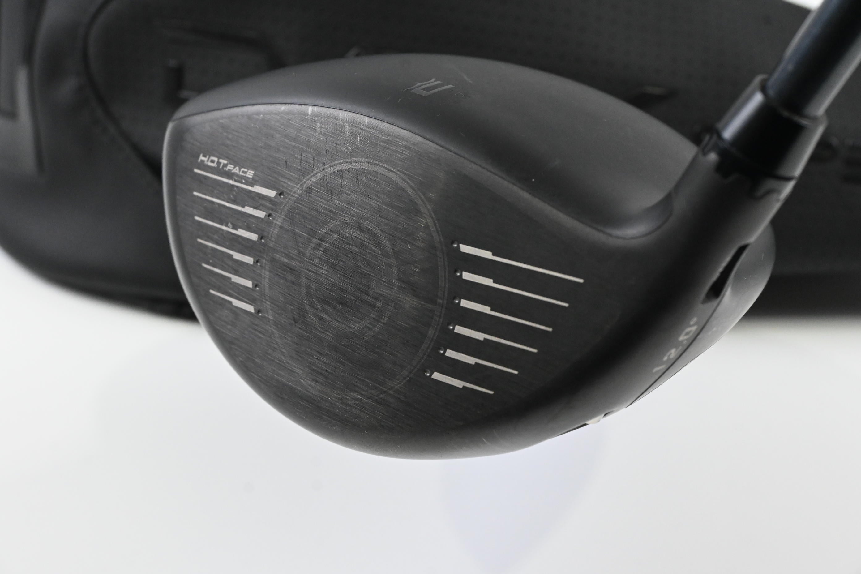 Cobra Darkspeed X Driver / 12 Degree / Regular Flex Fujikura Atmos Red 5 Shaft