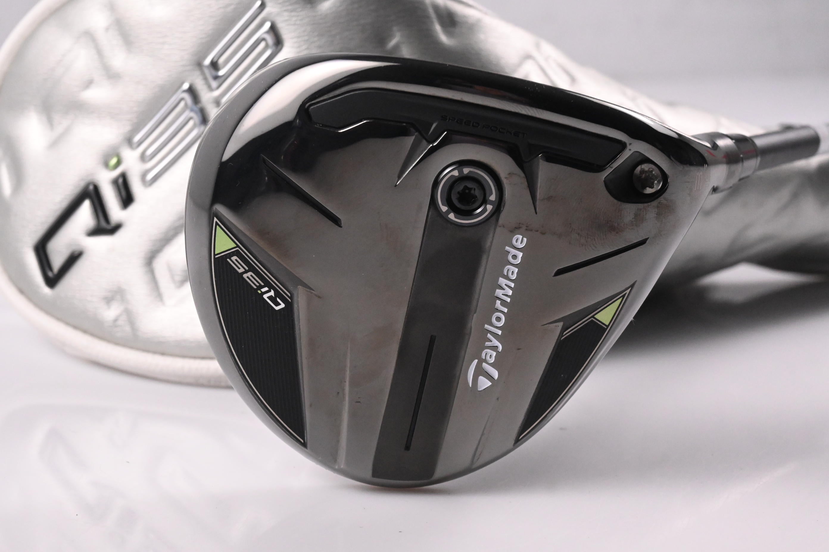 Taylormade Qi35 #3 Wood / 15 Degree / Regular Flex Ventus Blue 5 Shaft