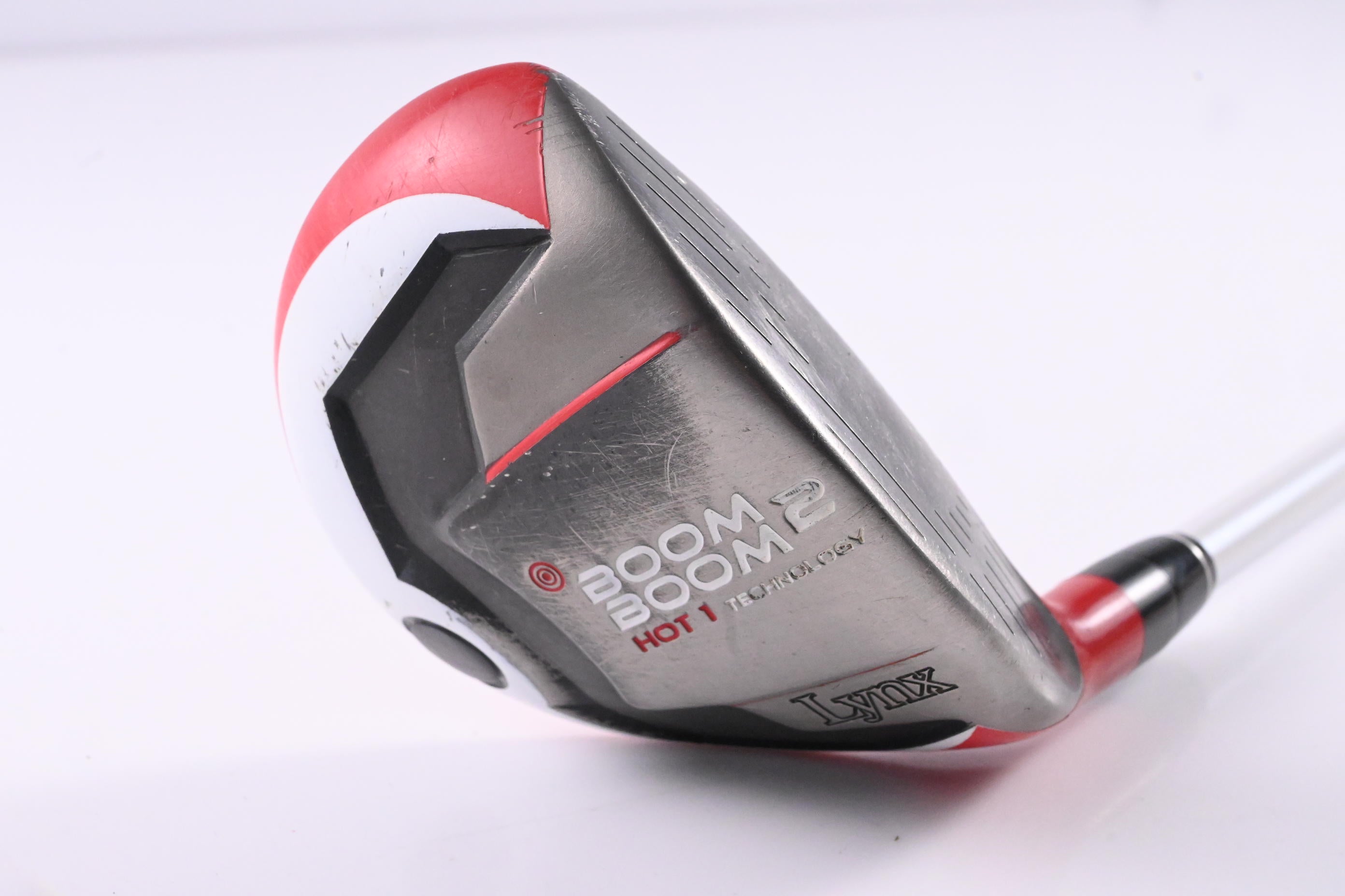 Lynx Boom Boom 2 #5 Hybrid / Regular Flex Aldila Rip'D NV 80 Shaft