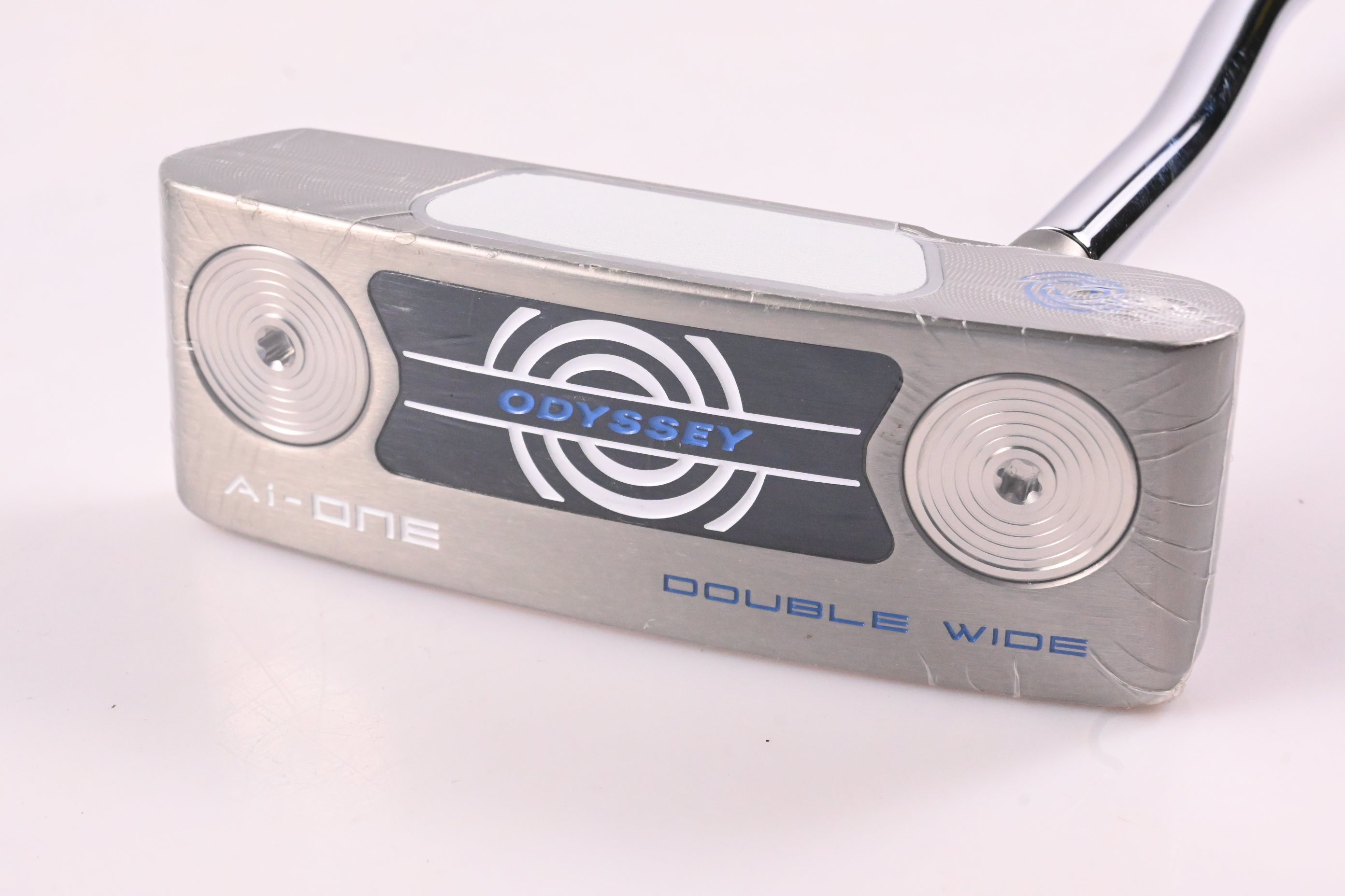 Odyssey AI-One Silver Series Double Wide Putter / 34 Inch