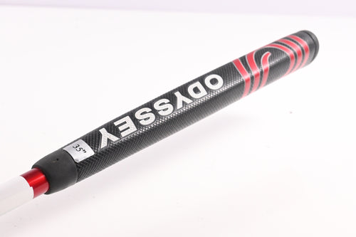 Odyssey White Hot Versa Double Wide Putter / 35 Inch