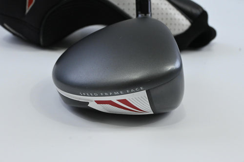 Callaway X Hot Pro Driver / 9.5 Degree / Stiff Flex Project X PXv Shaft
