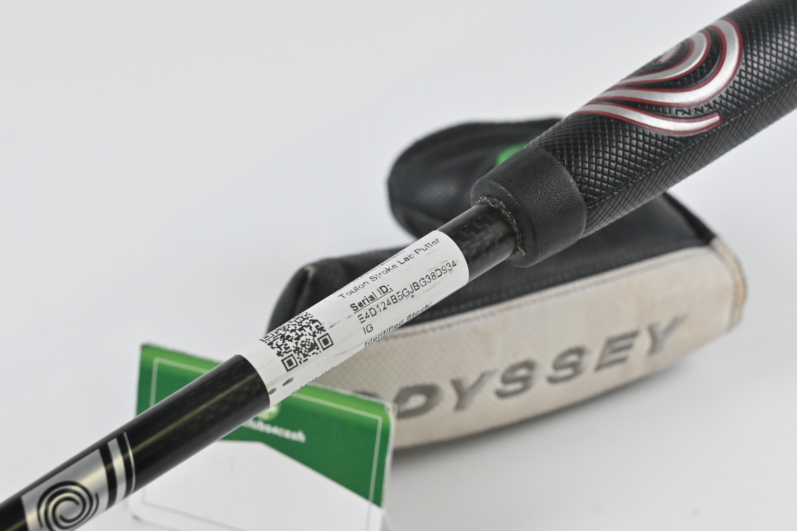 Odyssey Toulon Stroke Lab Chicago Putter / 33.5 Inch