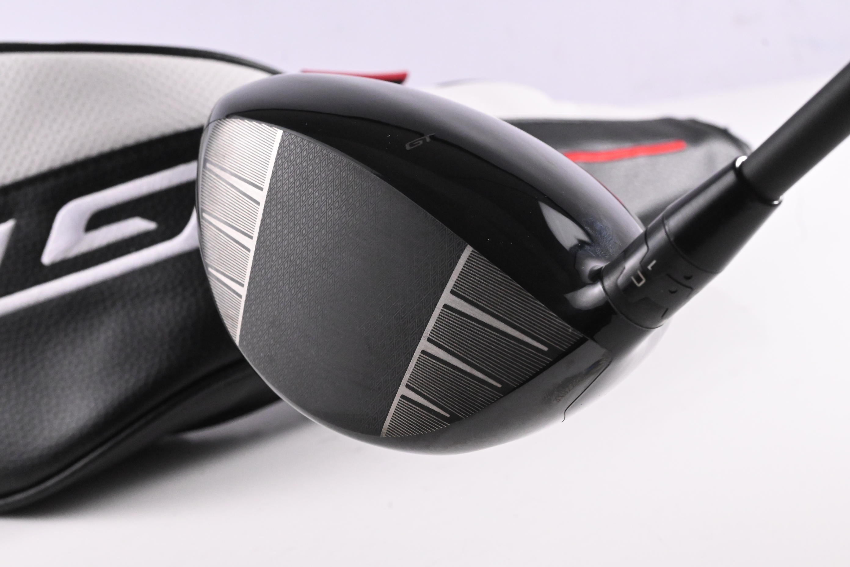 Titleist GT3 Driver / 10 Degree / Stiff Flex HZRDUS Black 60 Shaft