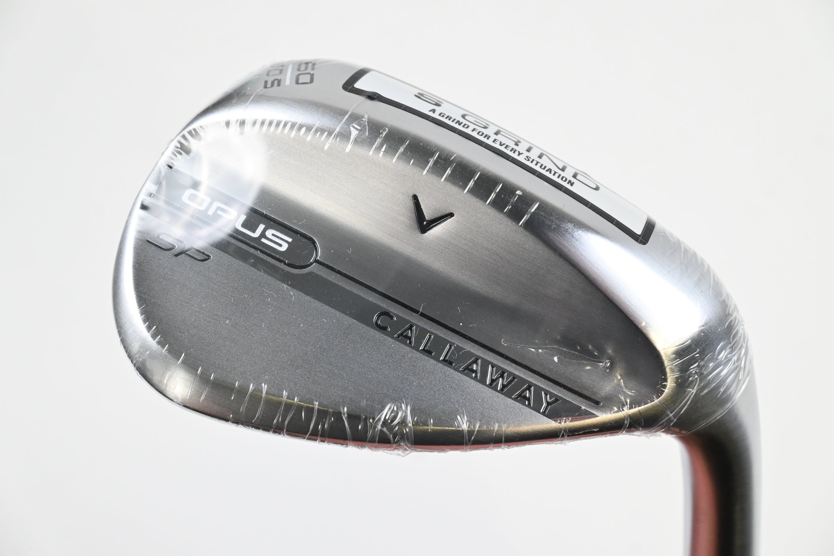 Callaway Opus SP Lob Wedge / 60 Degree / Stiff Flex Dynamic Gold S200 Shaft