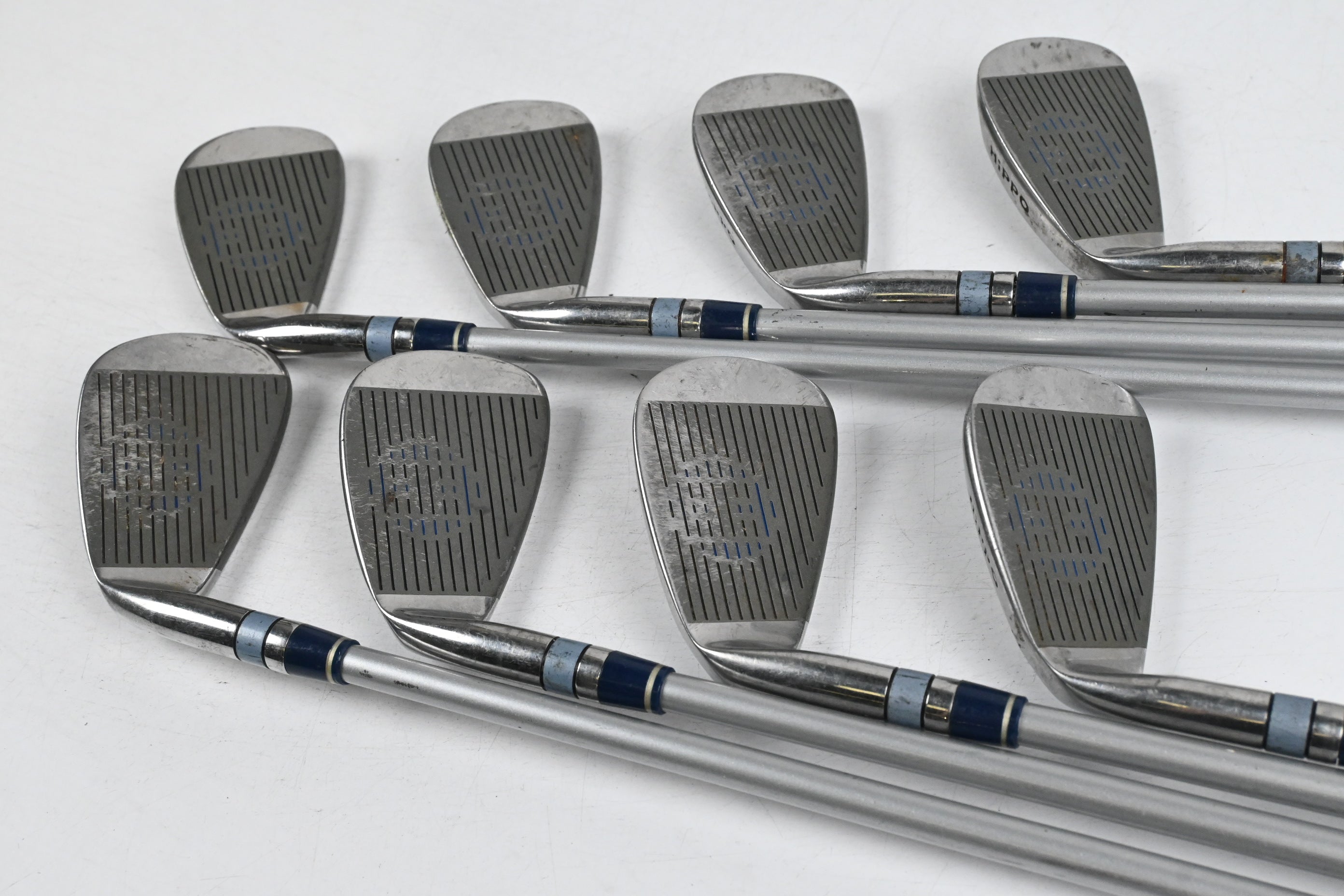 Ladies Hippo Oversize Plus Irons / 3-PW / Ladies Flex Hippo Ultralite Shafts
