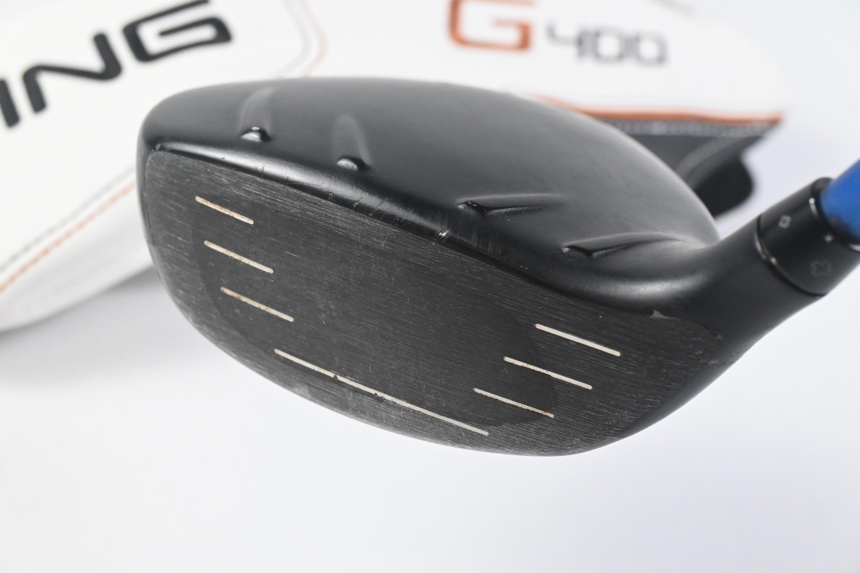 Ping G400 Stretch #3 Wood / 13 Degree / Senior Flex Ping TFC 419 Shaft