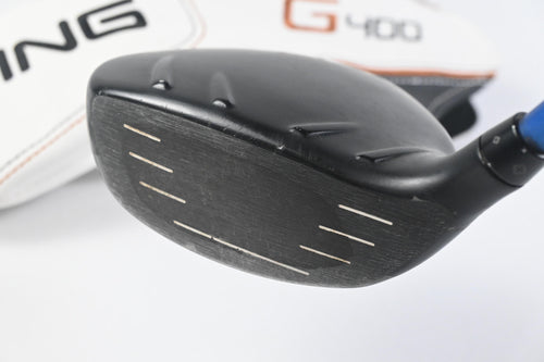 Ping G400 Stretch #3 Wood / 13 Degree / Senior Flex Ping TFC 419 Shaft