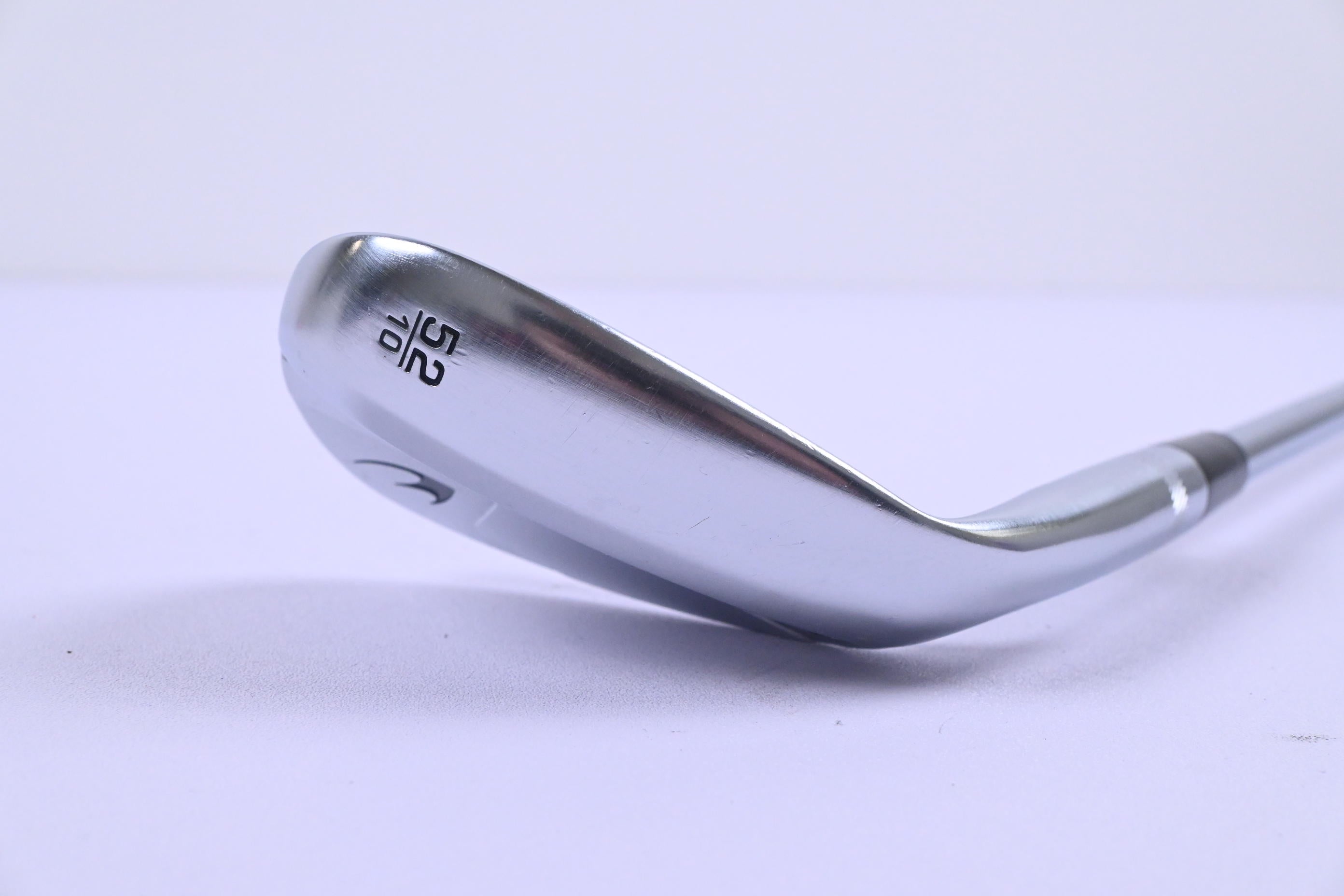 Benross BR-PRO 1020 Forged Gap Wedge / 52 Degree / Wedge Flex Dynamic Gold Shaft