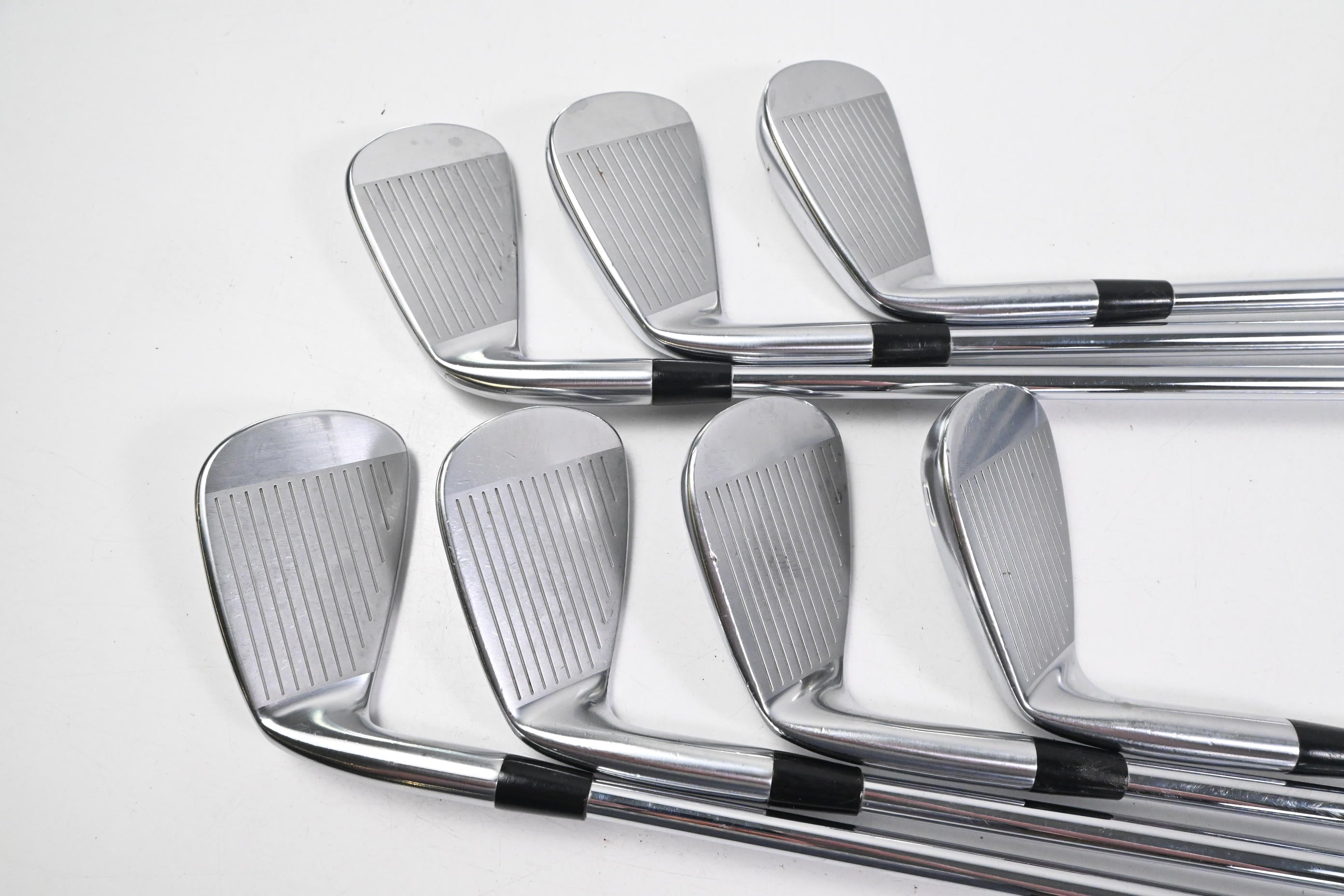 Mizuno Pro 245 Irons / 5-PW+GW / Regular Flex N.S.Pro Modus3 Tour 105 Shafts