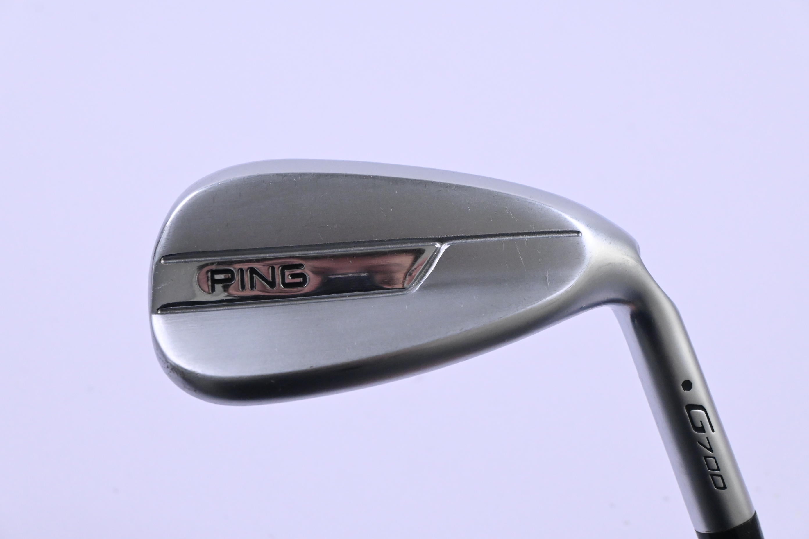 Ping G700 Gap Wedge / 49 Degree / Black Dot / Regular Flex Recoil ES 780 Shaft