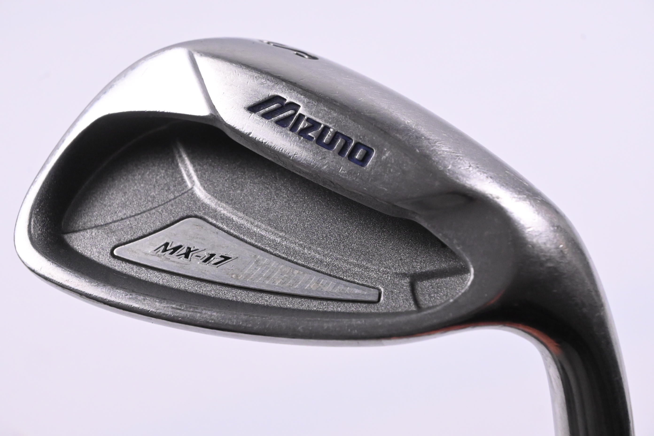 Mizuno MX-17 Sand Wedge / 55 Degree / Stiff Flex Mizuno DynaFlex Shaft