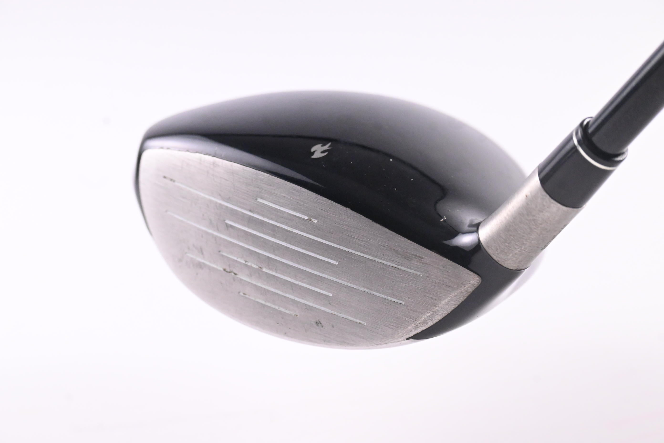 Taylormade Burner 2008 #3 Wood / 15 Degree / Regular Flex Taylormade Reax 49