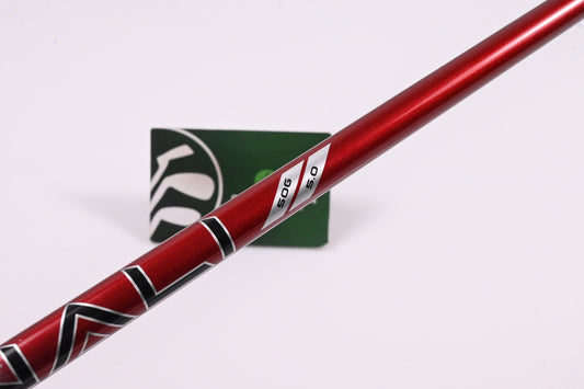 Project X Denali Red 50 Driver Shaft / Senior Flex / Mizuno Adapter