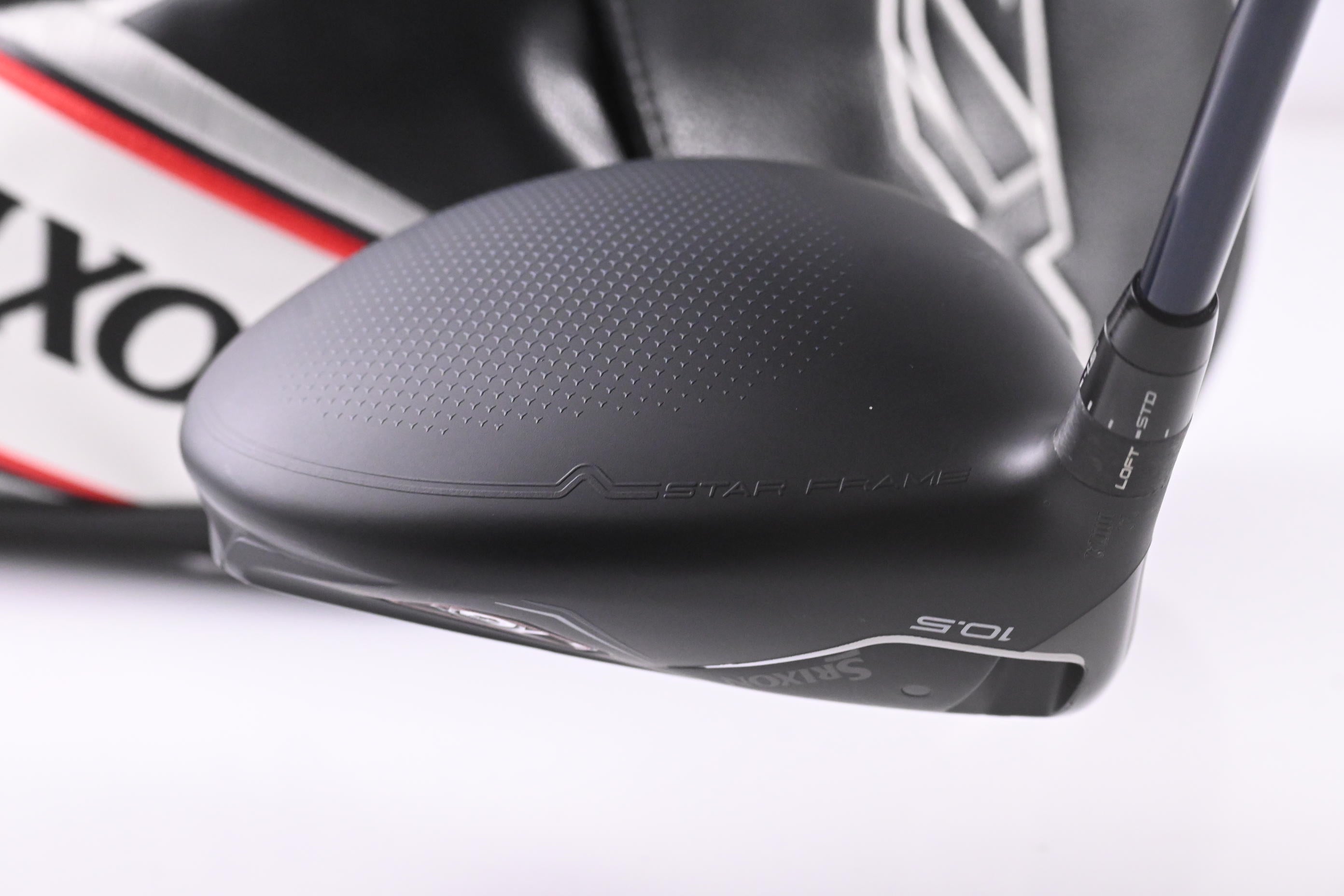 Left Hand Srixon ZXi Driver / 10.5 Degree / Regular Flex Ventus TR Blue 6 Shaft