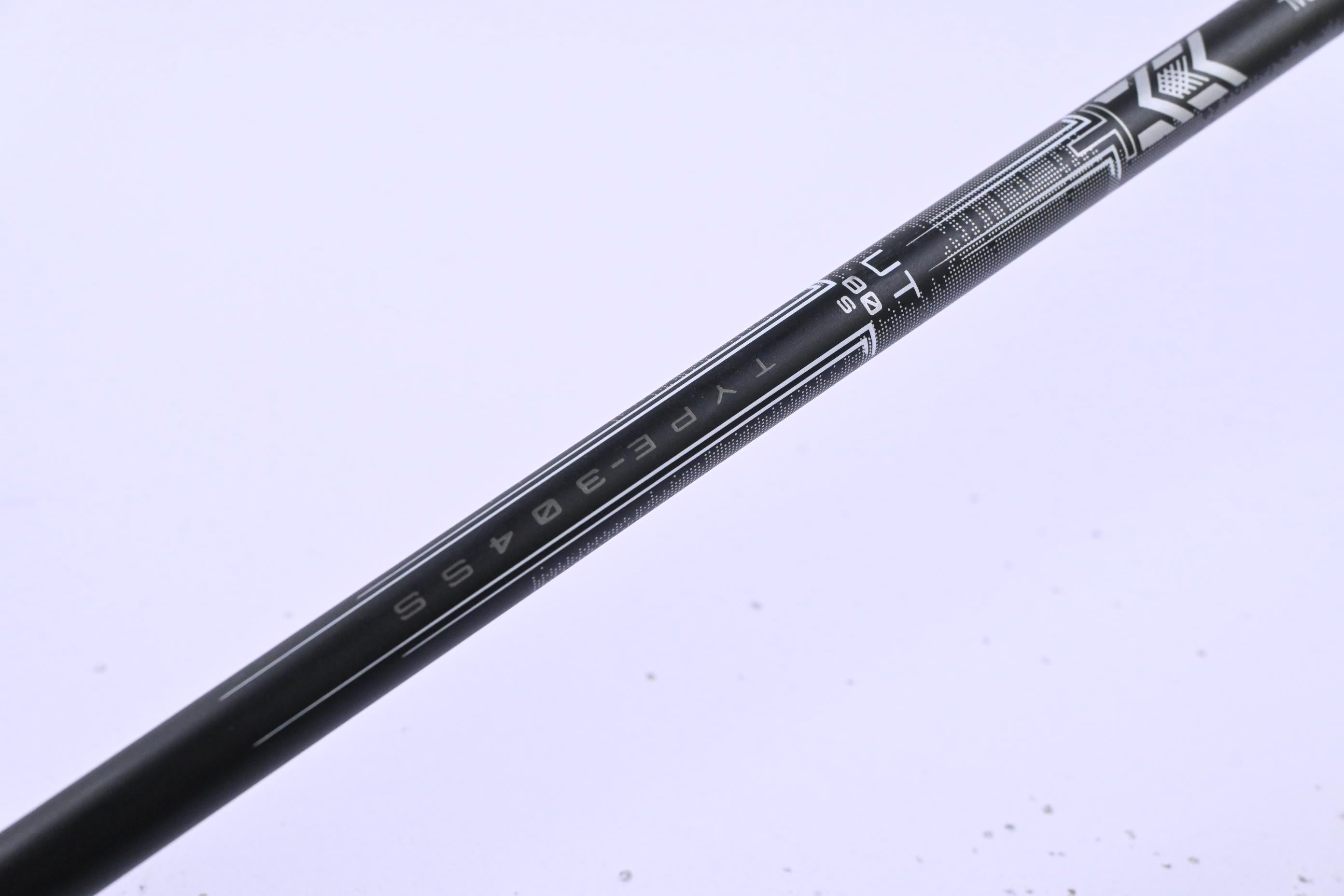 Srixon ZXiU #3 Iron / 20 Degree / Stiff Flex MMT Black 80 Shaft