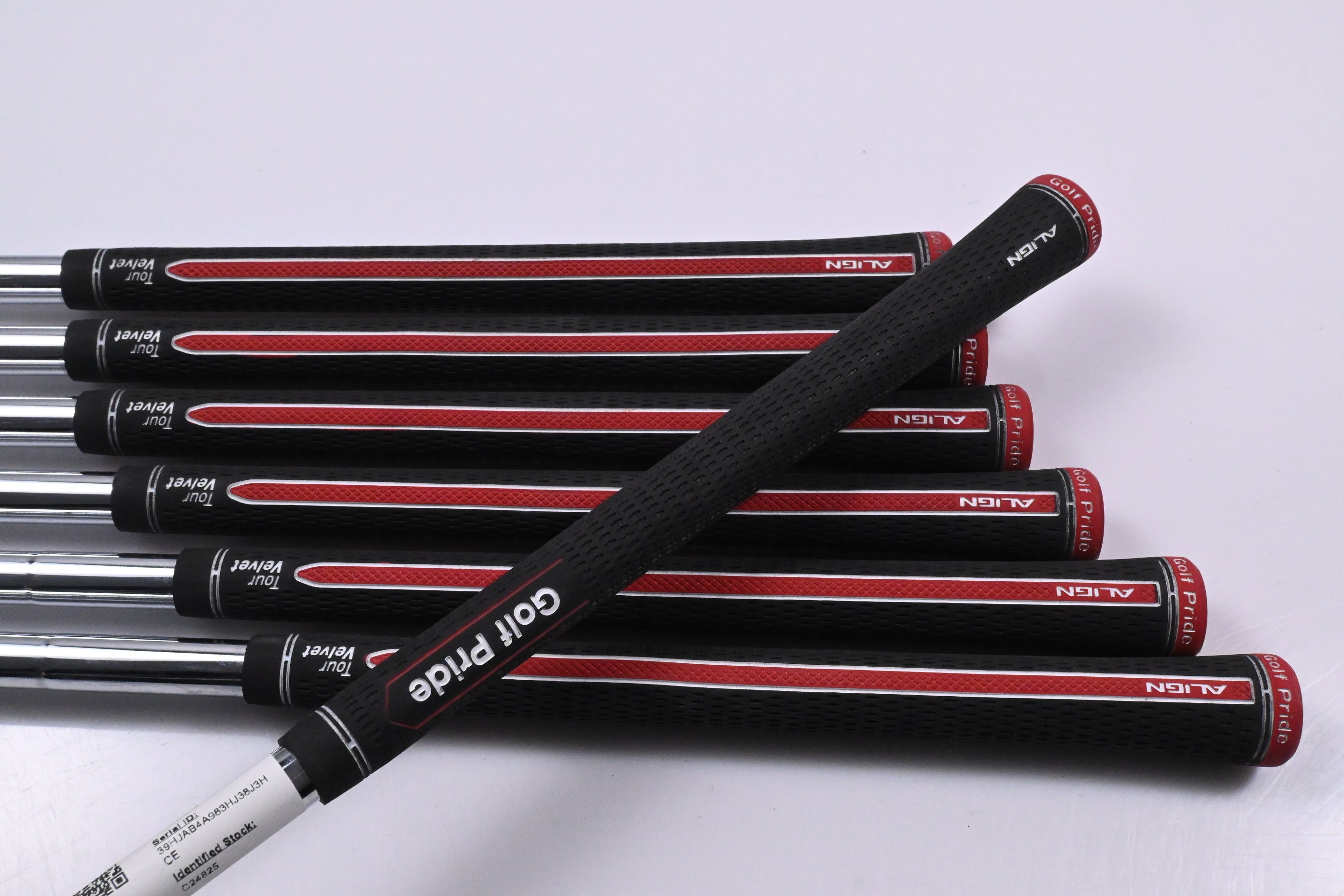 Taylormade P770 2024 Irons / 4-PW / Stiff Flex Elevate MPH 95 Shafts