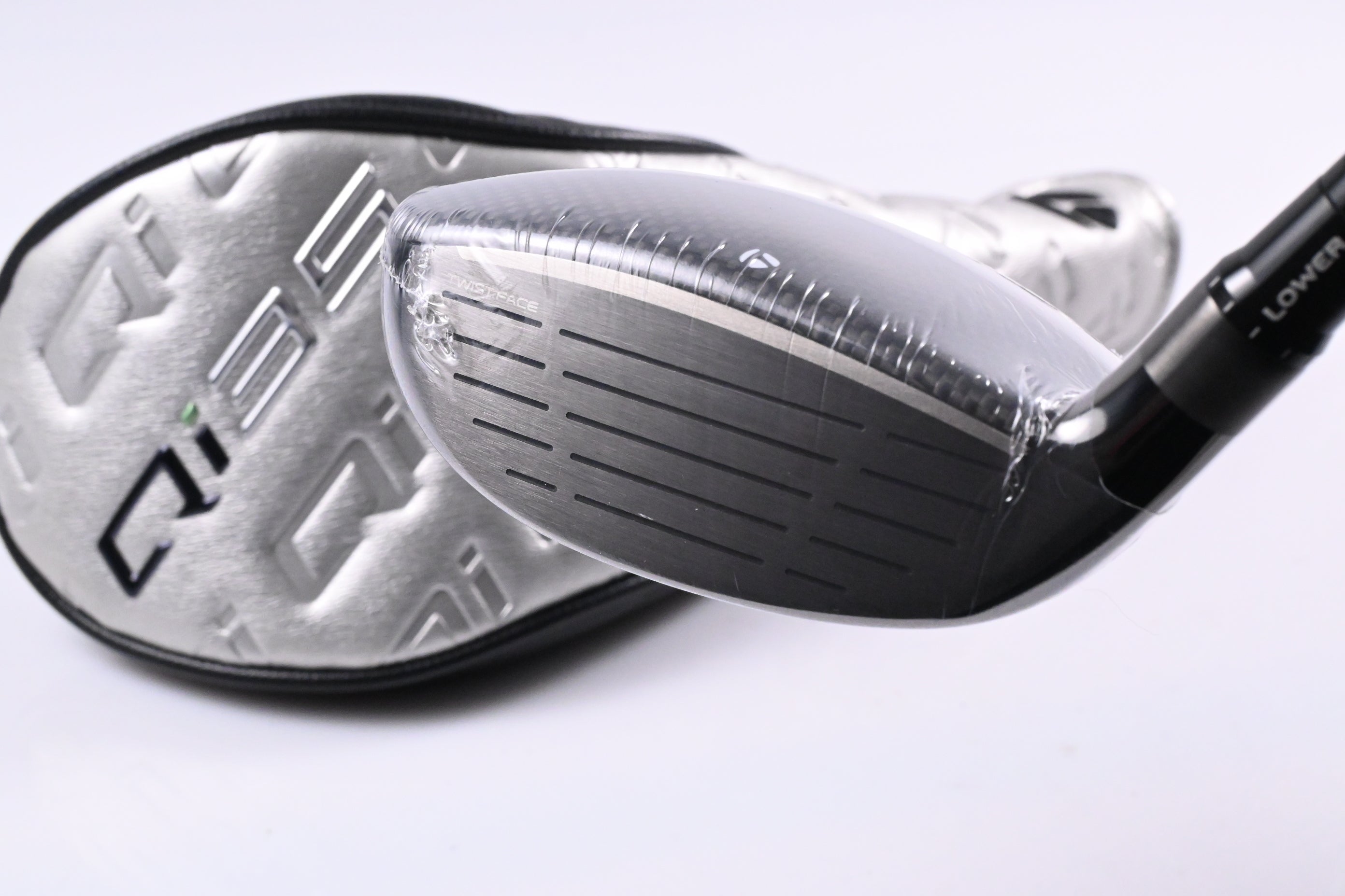 Taylormade Qi35 Max #3 Wood / 15.5 Degree / Stiff Flex Fujikura Air Speeder 50