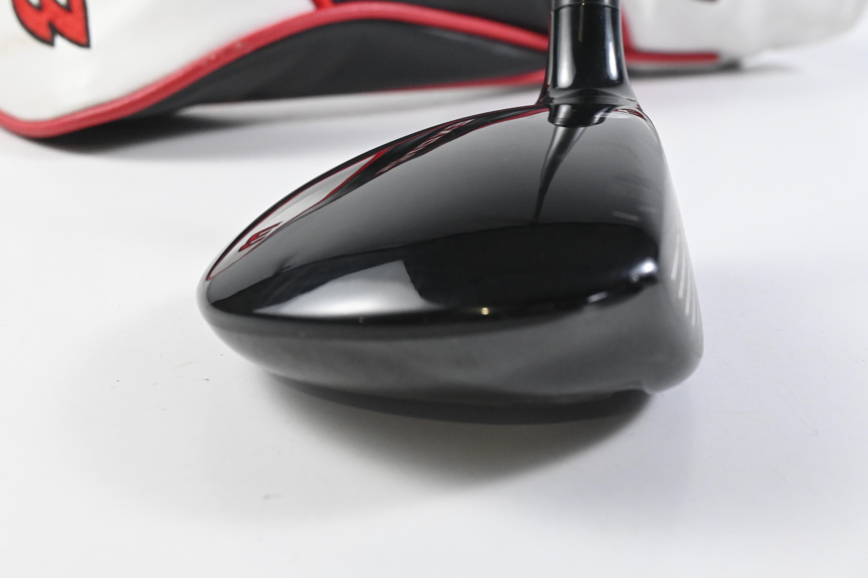 Tour Edge Exotics EX 9 #3 Wood / 15 Degree / Stiff Flex Diamana S+60 Shaft