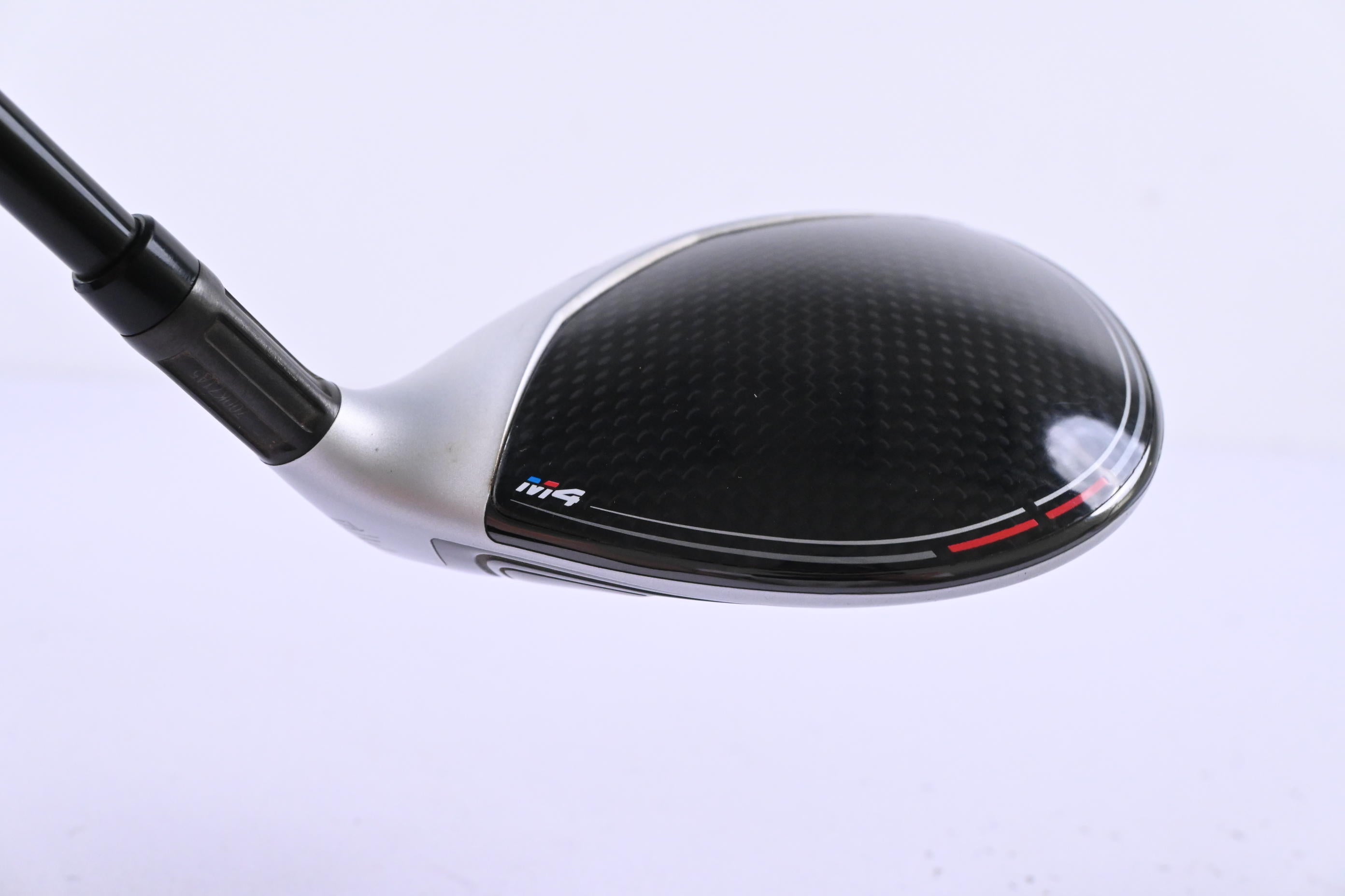 Taylormade M4 #3 Wood / 15 Degree / Regular Flex Fujikura Atmos Red 6 Shaft
