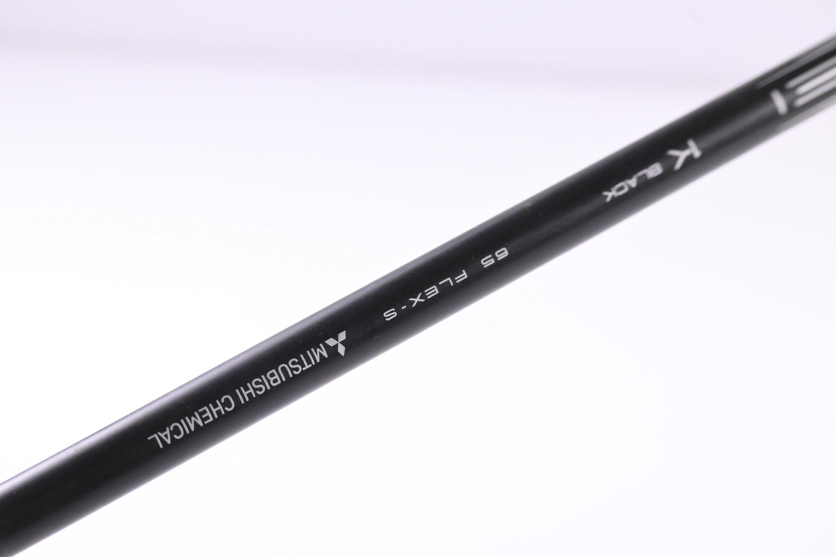 Callaway Elyte Triple Diamond Driver / 9 Degree / Stiff Flex Tensei 1K Black 65